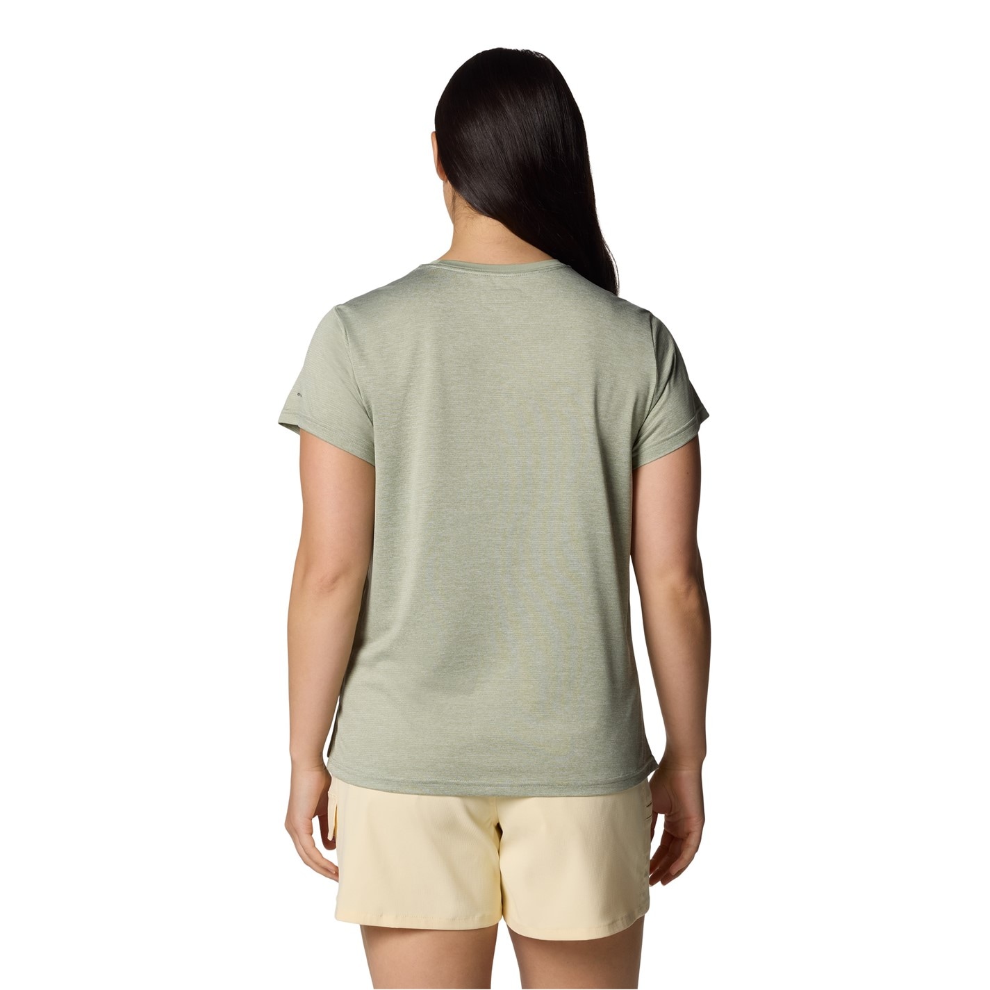 Tričko Columbia Green 167601 BlueVista Hill™ SS Crew - 2