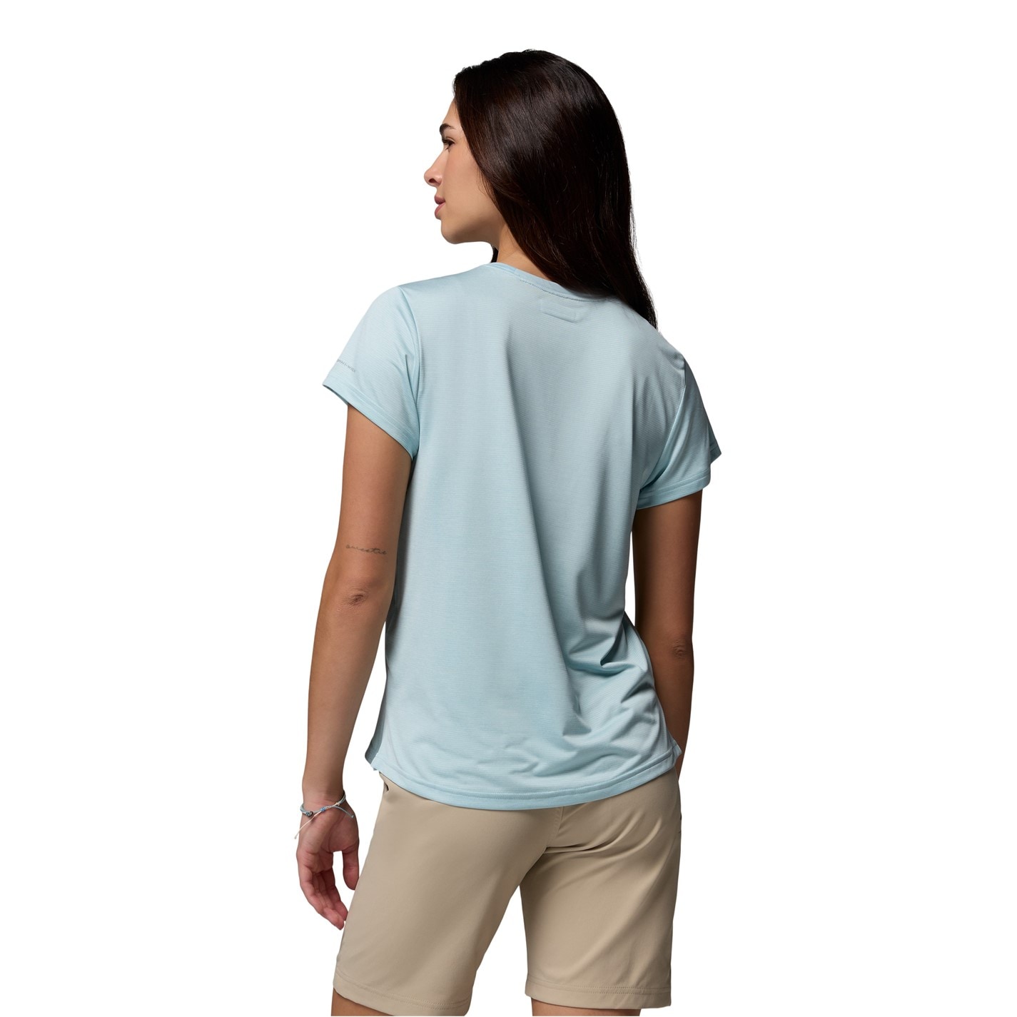 Tričko Columbia Blue 6231671 BlueVista Hill™ SS Crew - 2