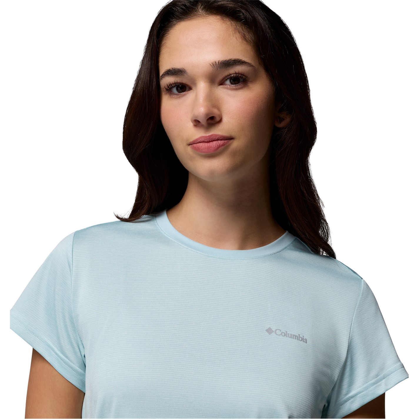 Tričko Columbia Blue 6231671 BlueVista Hill™ SS Crew - 4