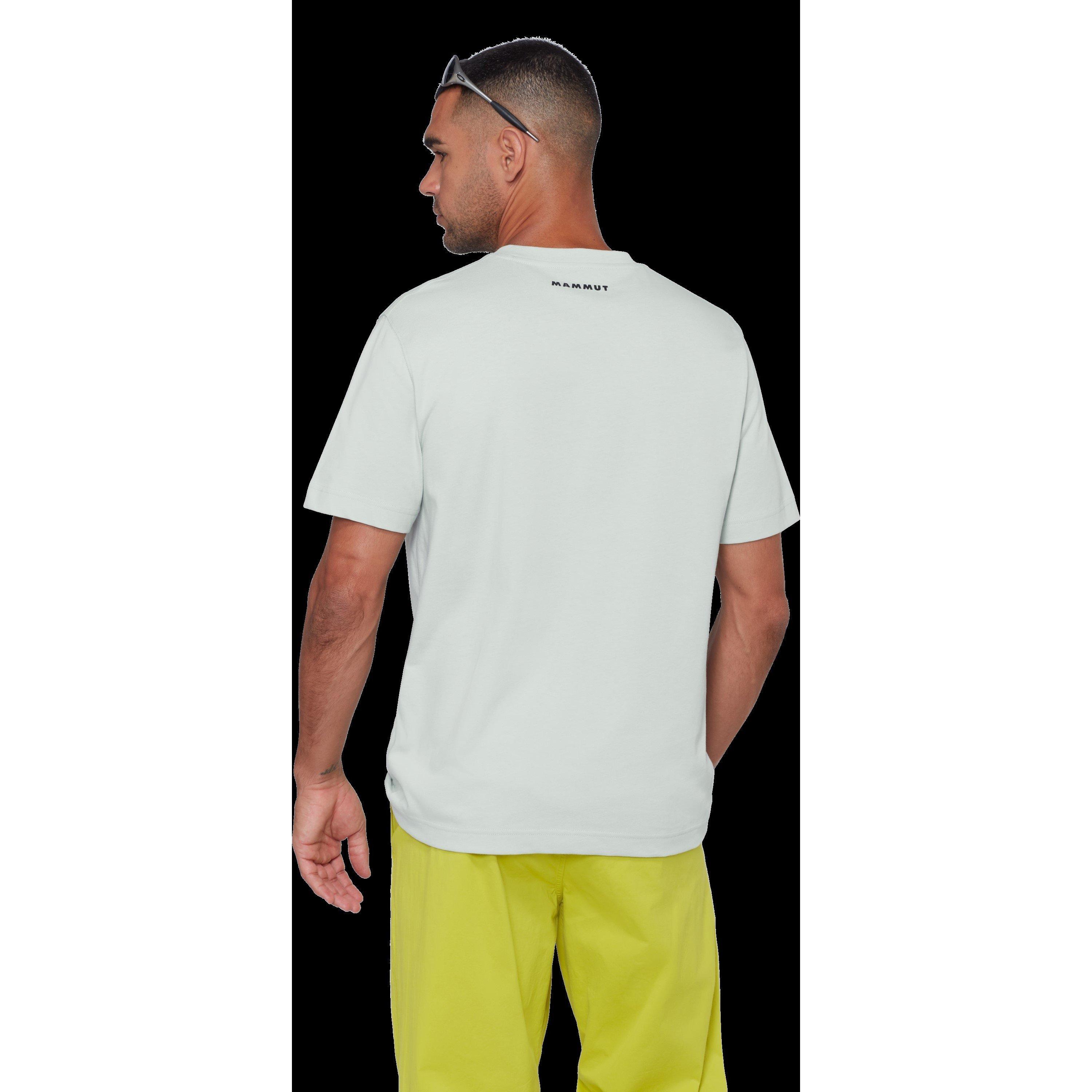 Tričko Mammut Silver Sage 8099723 Men's Short Sleeve Performance T-Shirt - 3