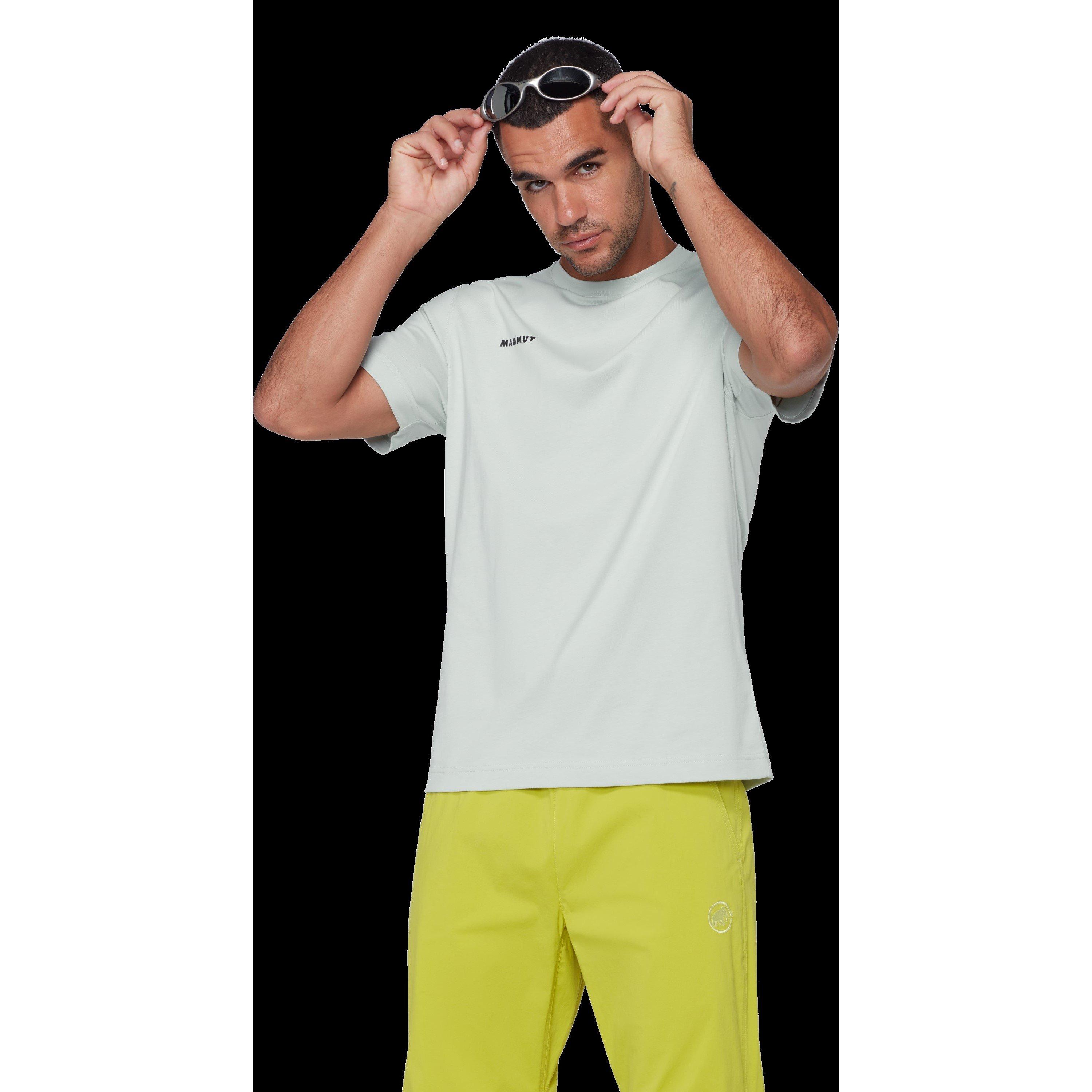 Tričko Mammut Silver Sage 8099723 Men's Short Sleeve Performance T-Shirt - 4