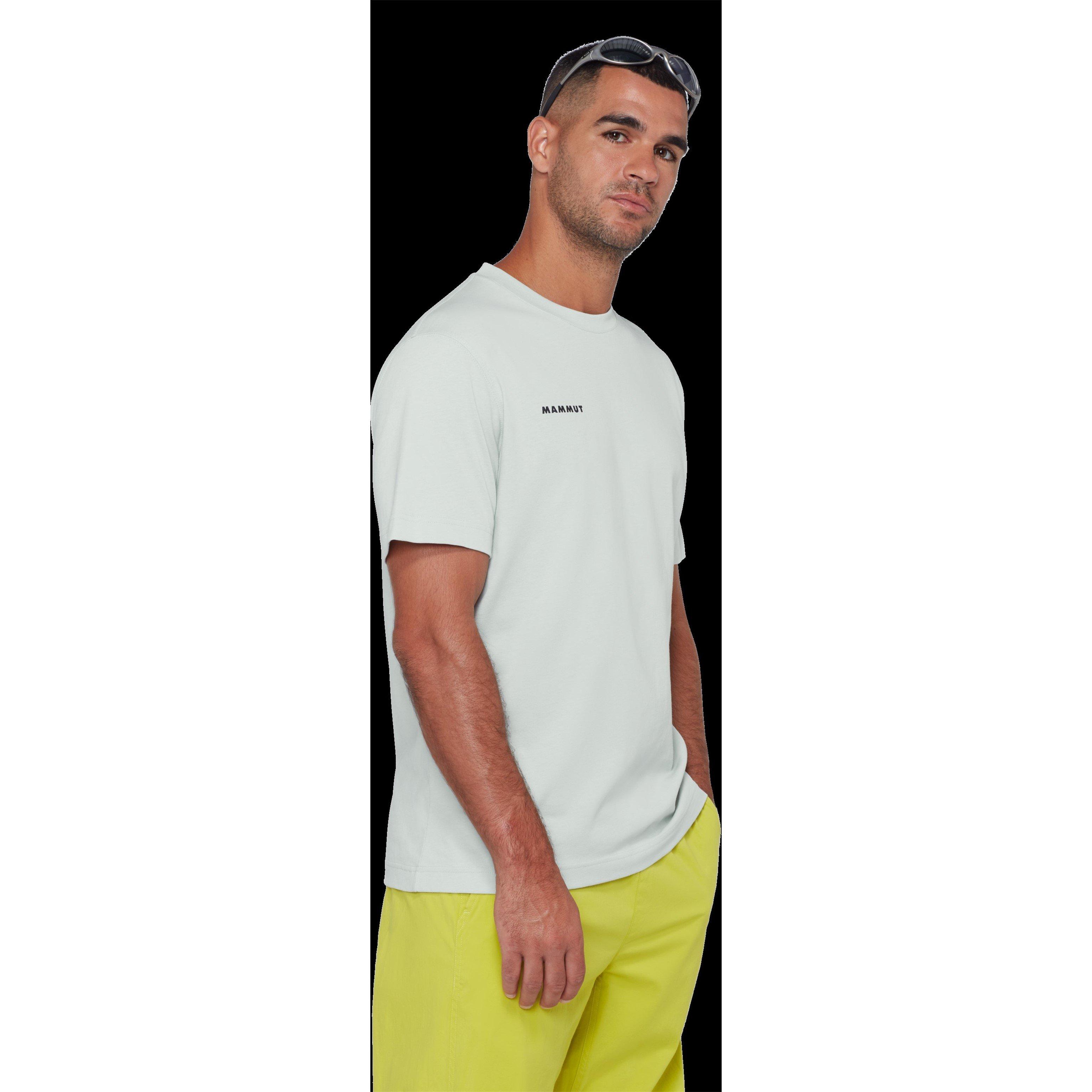 Tričko Mammut Silver Sage 8099723 Men's Short Sleeve Performance T-Shirt - 5