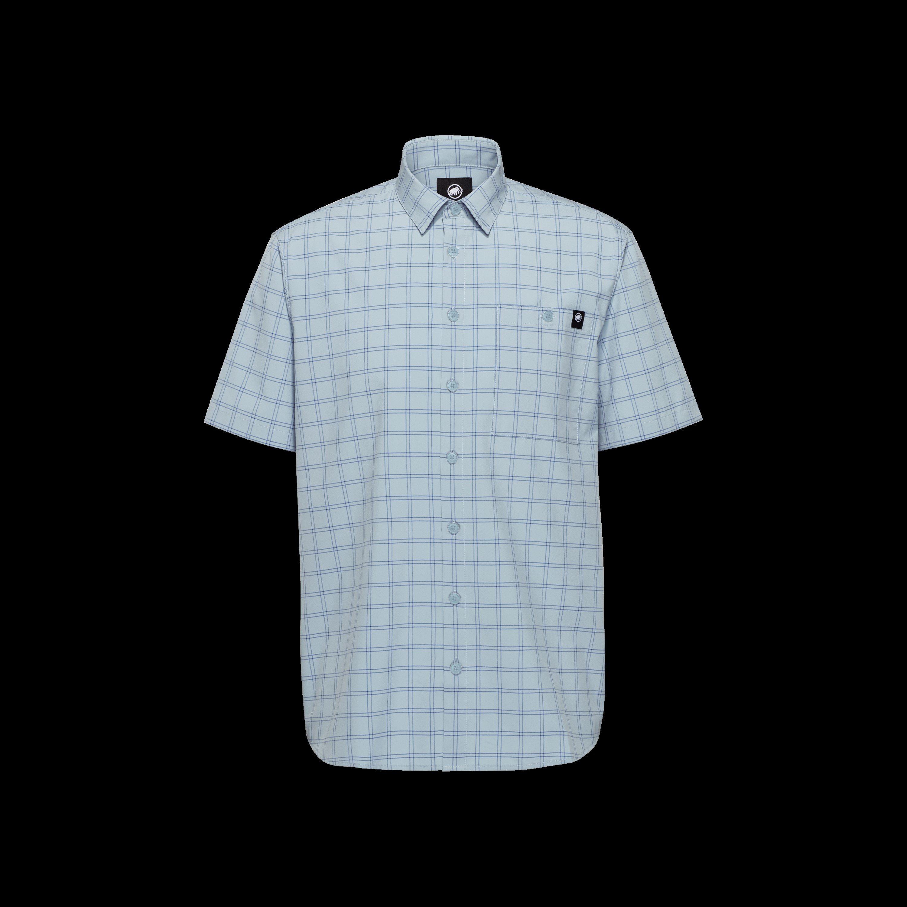 Tričko Mammut Nebla 3567189 Men's Short Sleeve Performance T-Shirt - 1