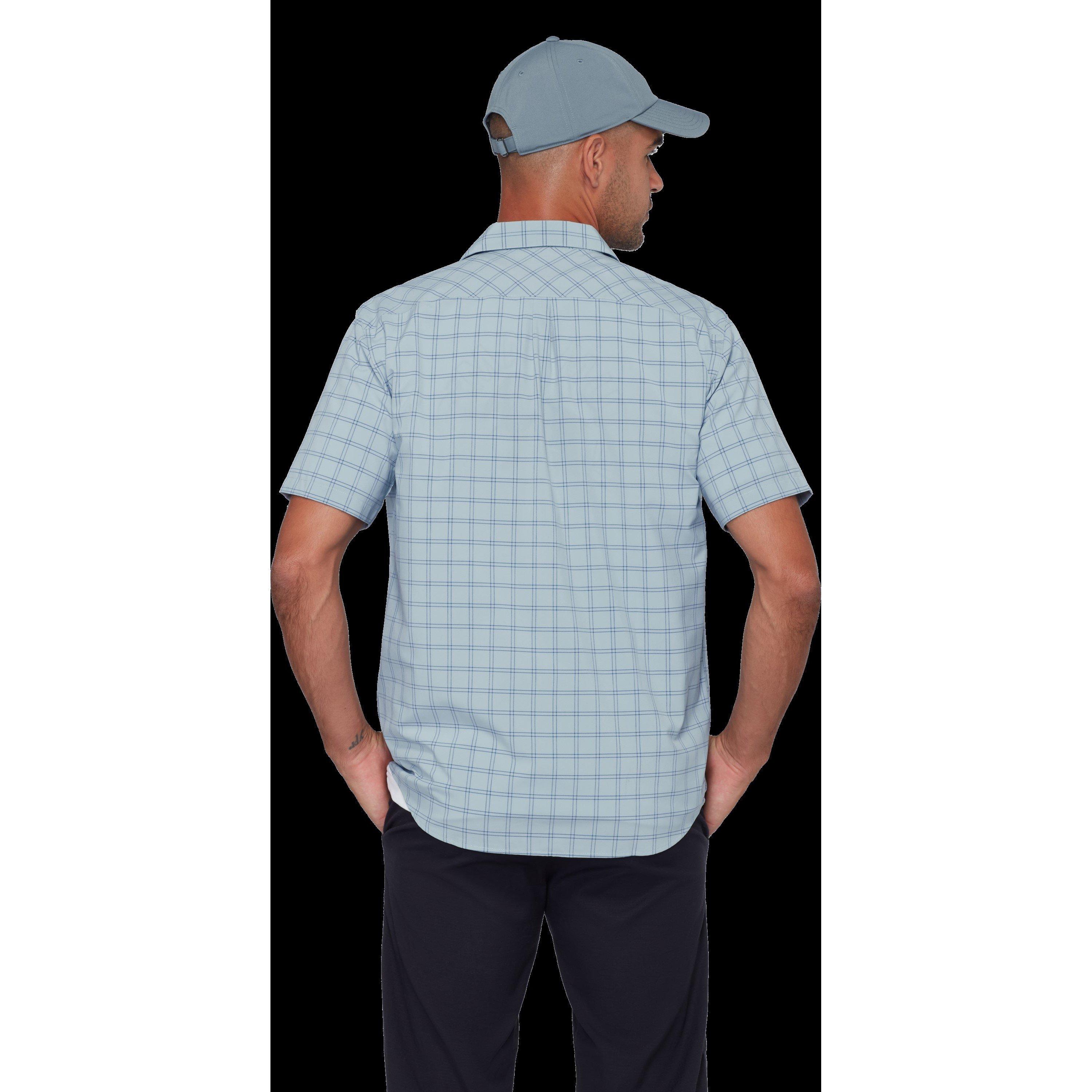 Tričko Mammut Nebla 3567189 Men's Short Sleeve Performance T-Shirt - 2