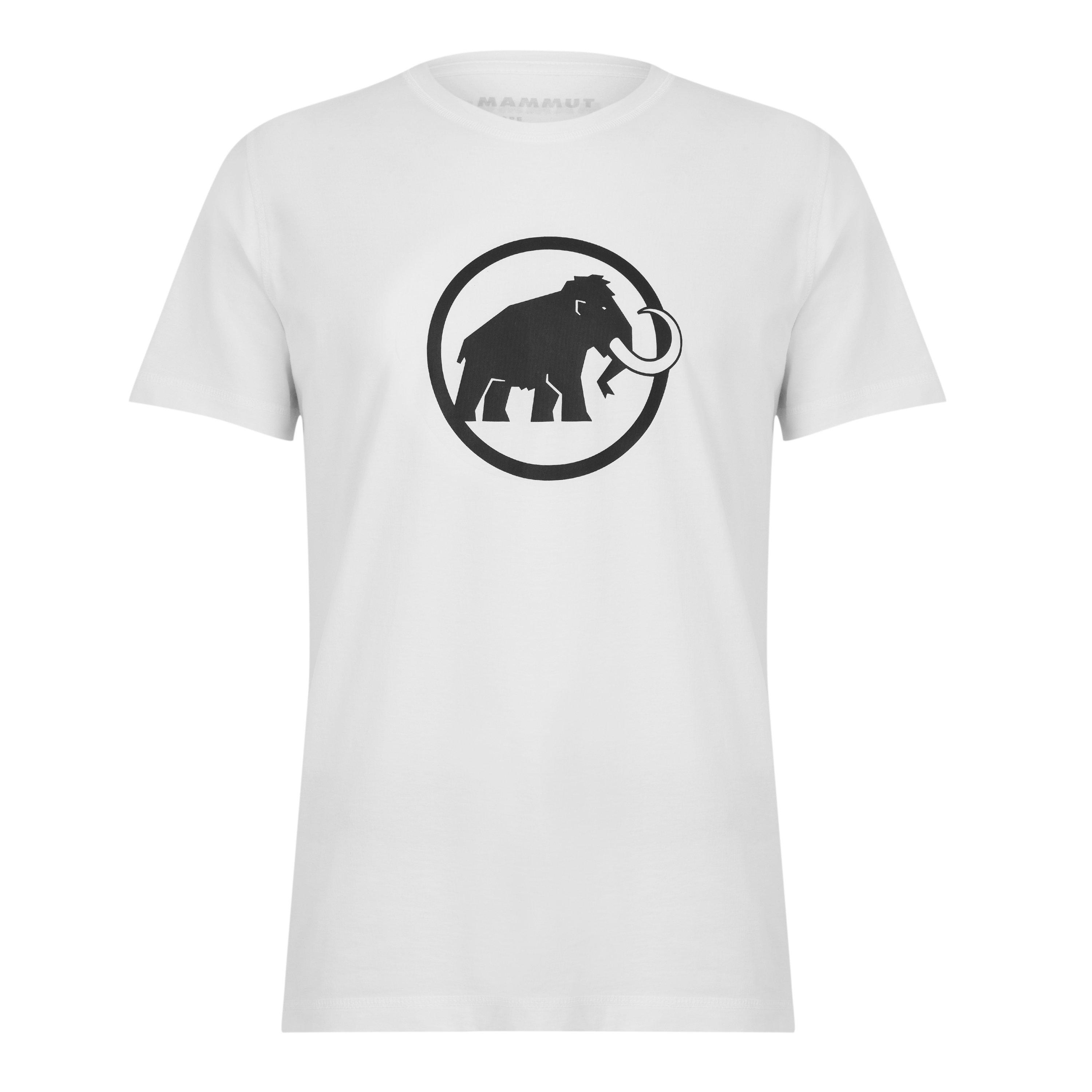 Tričko Mammut White 345714 Core T-Shirt Mens - 1