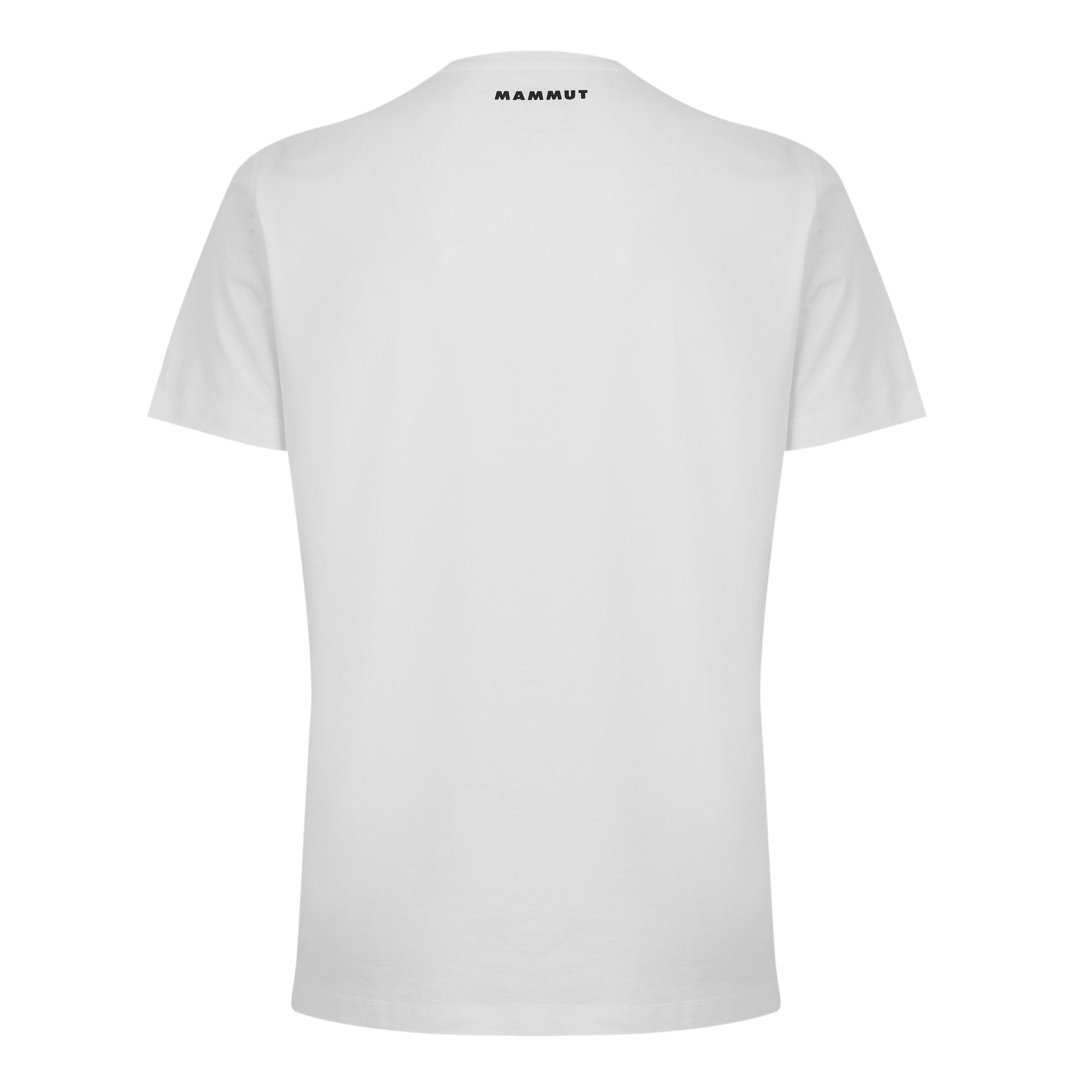 Tričko Mammut White 345714 Core T-Shirt Mens - 2