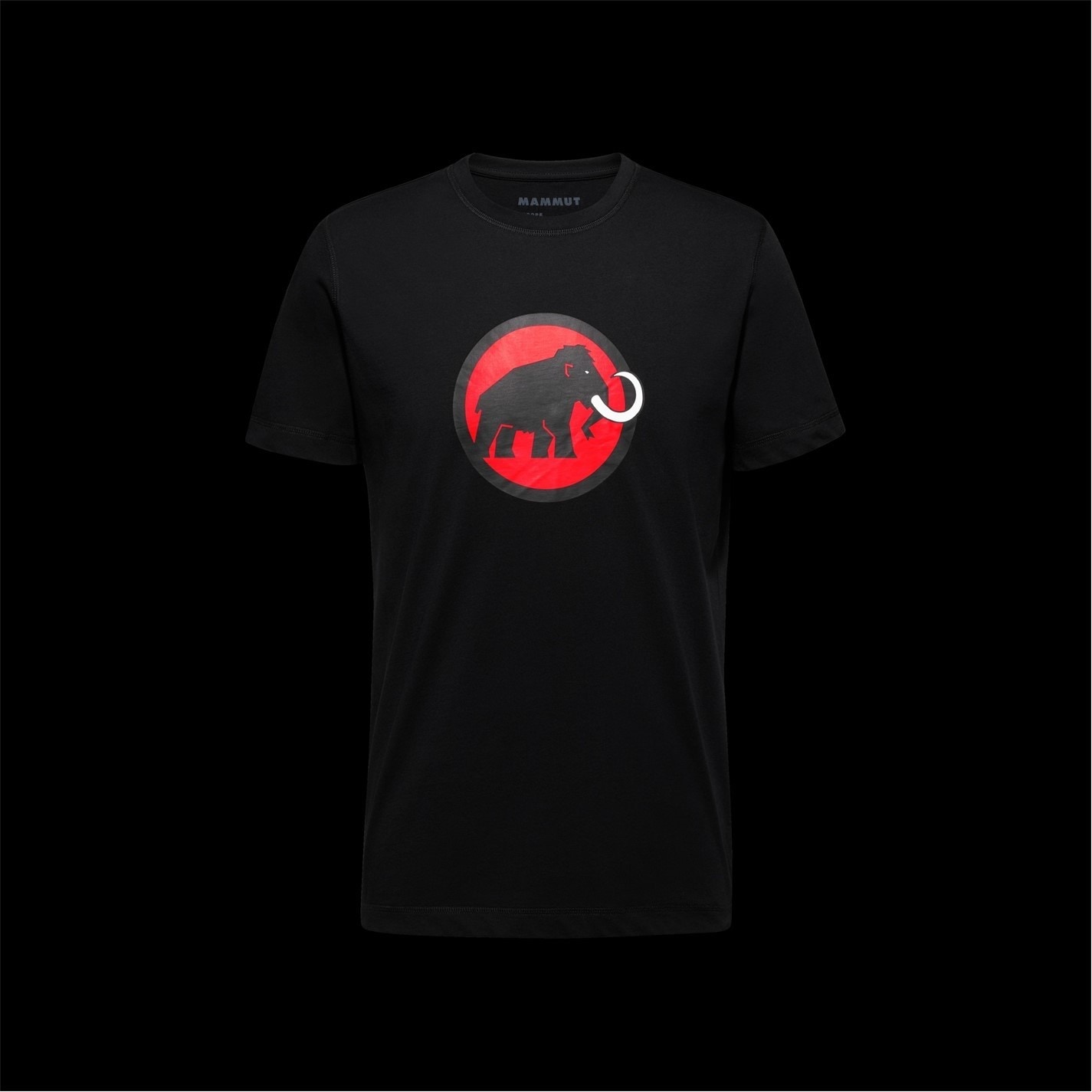 Tričko Mammut Black 1904763 Core T-Shirt Mens - 4