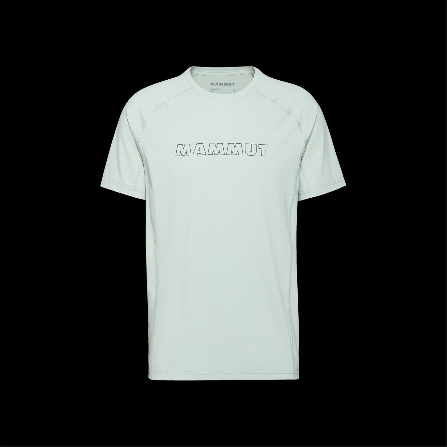 Tričko Mammut Silver Sage 8884625 Selun Tee Mens - 1