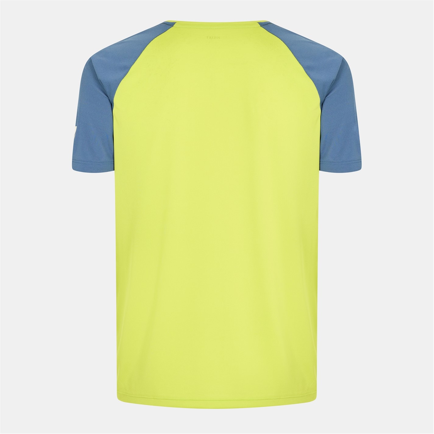 Tričko Millet Acid Green 4310951 Men's Intense Short-Sleeve Performance T-Shirt - 2