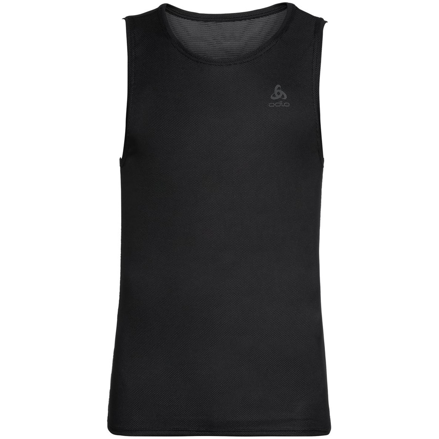 Odlo Black 3321286 Active Vest Mens - 1