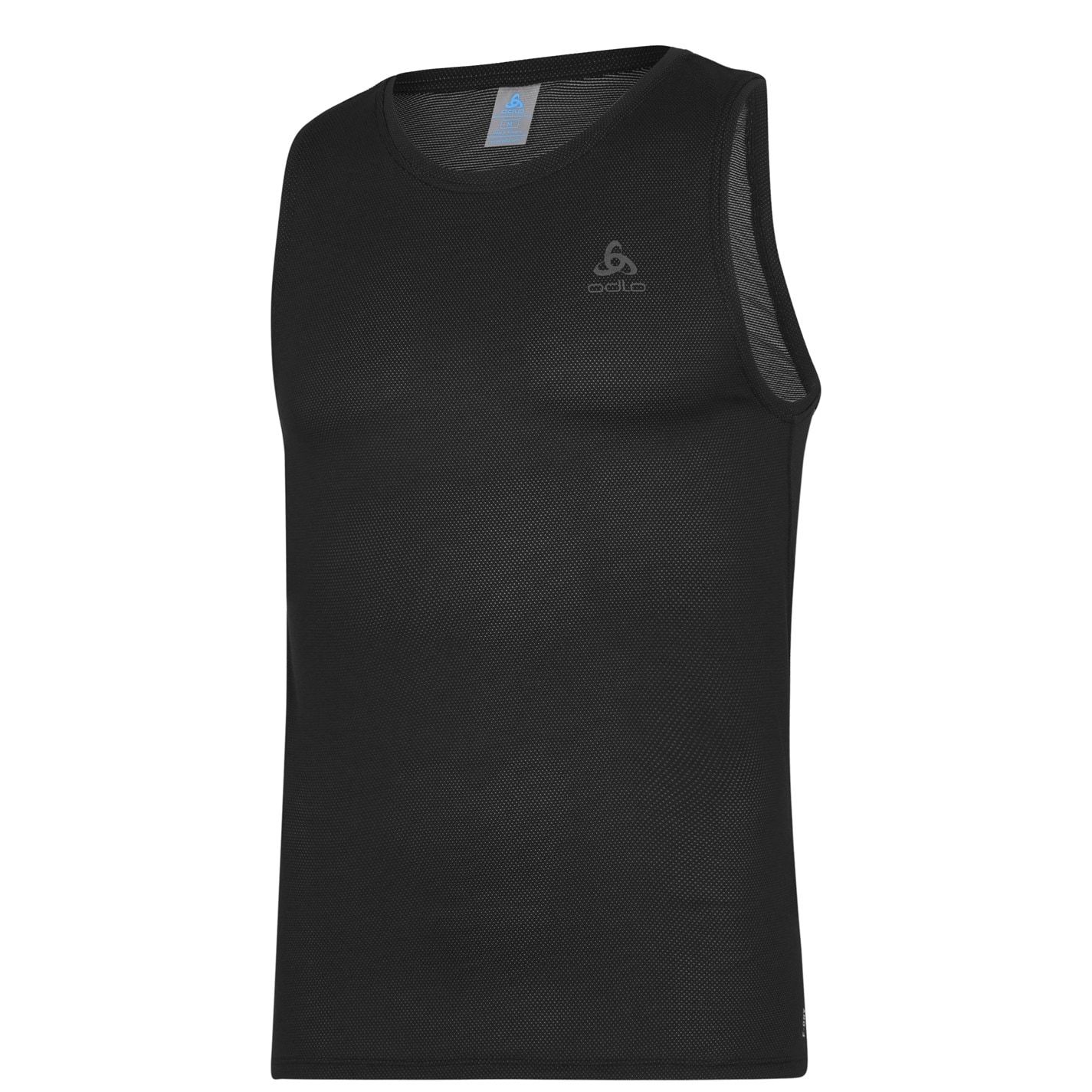 Odlo Black 3321286 Active Vest Mens - 6