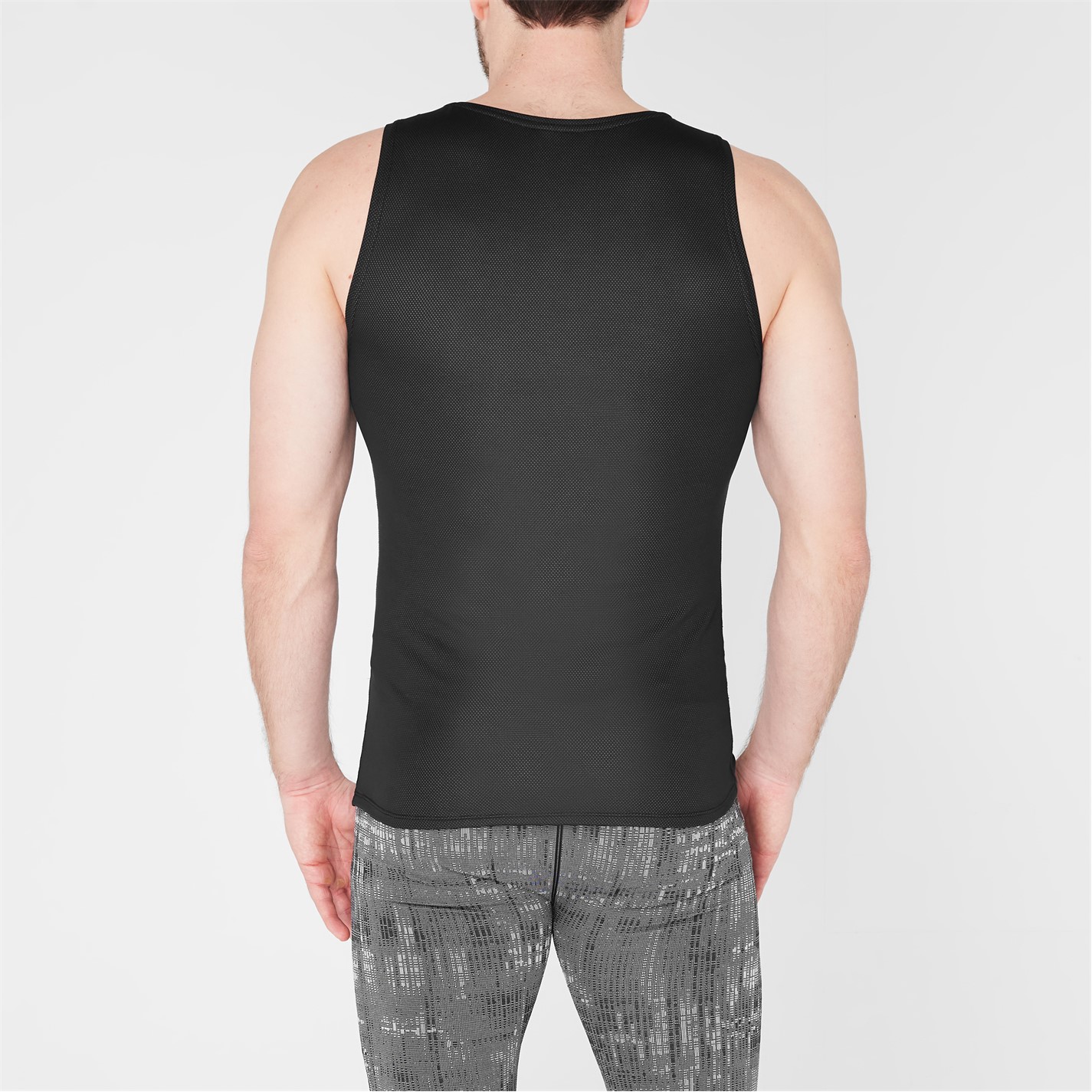 Odlo Black 3321286 Active Vest Mens - 3