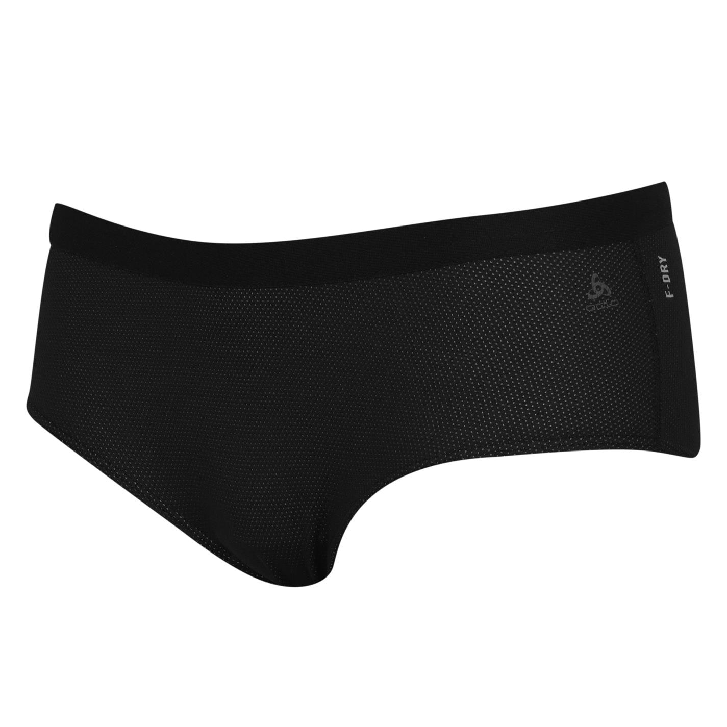 Legíny Odlo Black 3348442 Active Boxer - 3