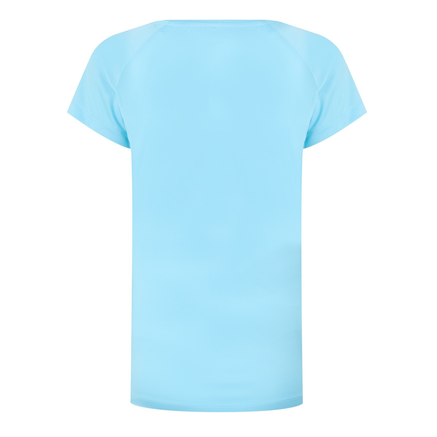 Tričko Millet Blue 810232 Women's Trekker Short-Sleeve Performance T-Shirt - 2