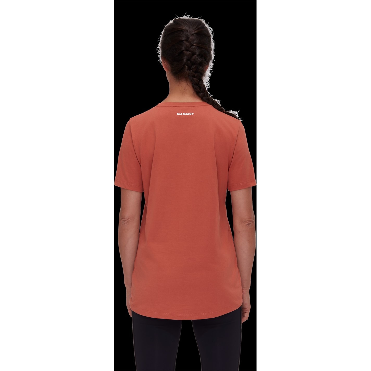 Tričko Mammut Brick 9104911 Women's Core Short-Sleeve Performance T-Shirt - 2