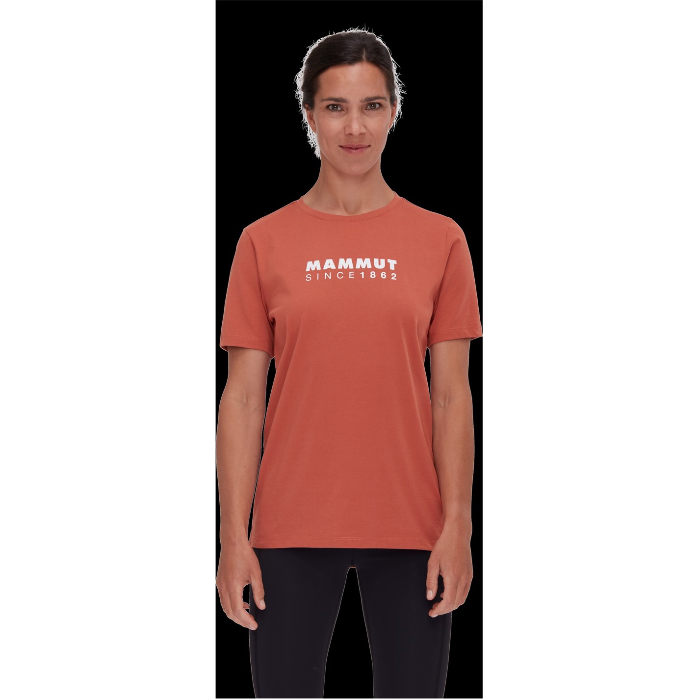Tričko Mammut Brick 9104911 Women's Core Short-Sleeve Performance T-Shirt - 3