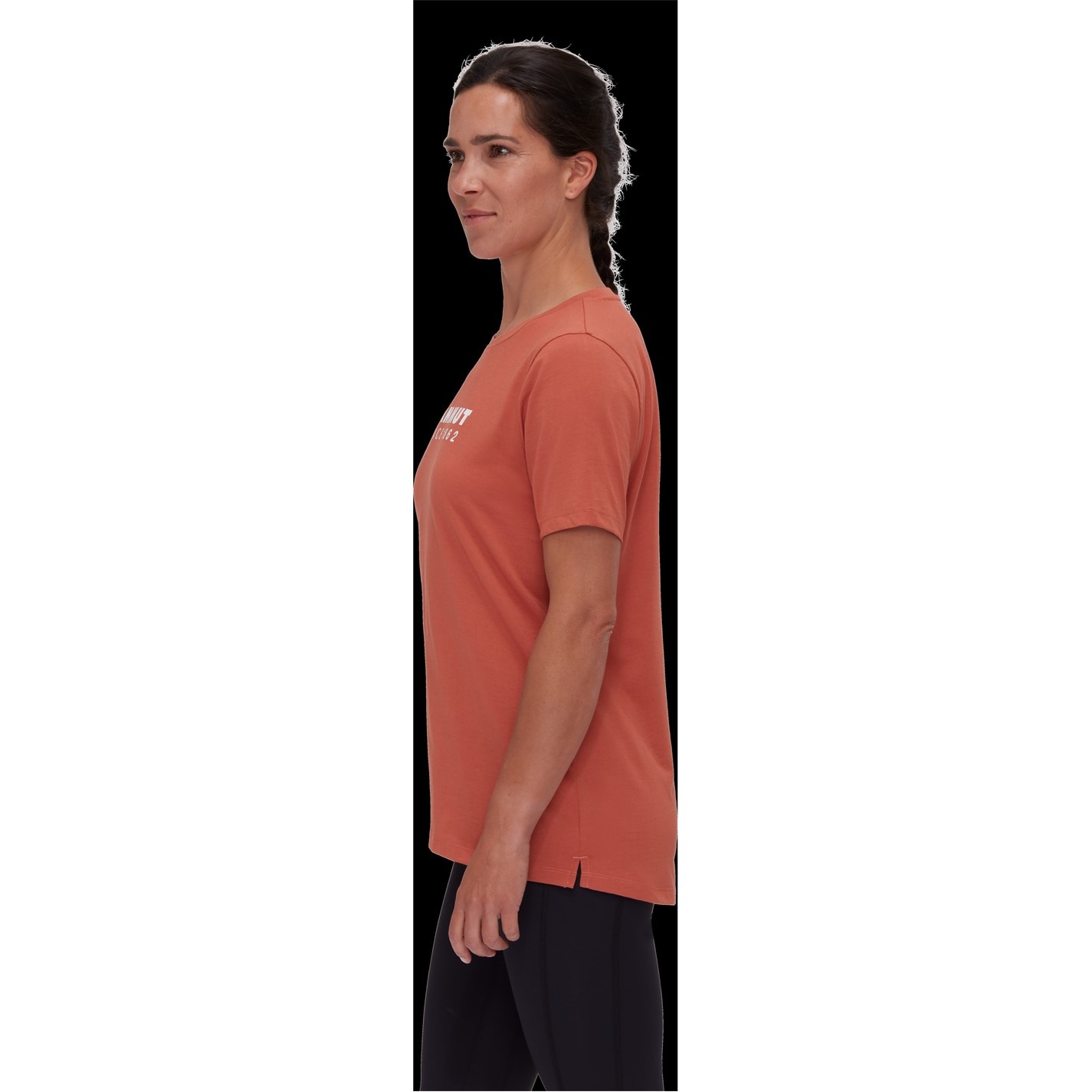 Tričko Mammut Brick 9104911 Women's Core Short-Sleeve Performance T-Shirt - 4
