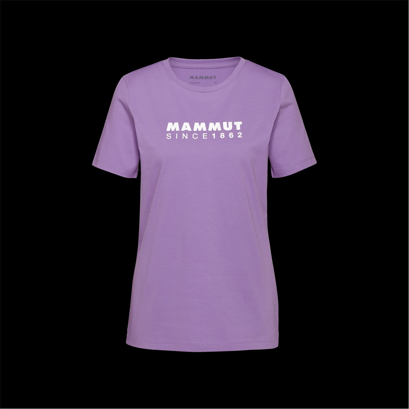 Tričko Mammut Lavandin 447097 Women's Core Short-Sleeve Performance T-Shirt - 1