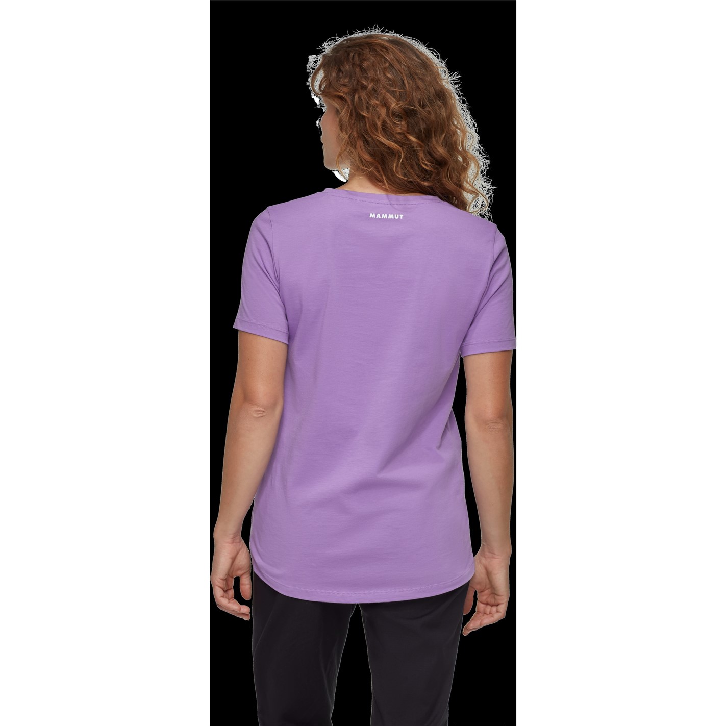 Tričko Mammut Lavandin 447097 Women's Core Short-Sleeve Performance T-Shirt - 2
