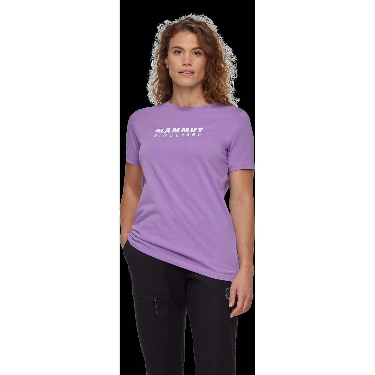 Tričko Mammut Lavandin 447097 Women's Core Short-Sleeve Performance T-Shirt - 3