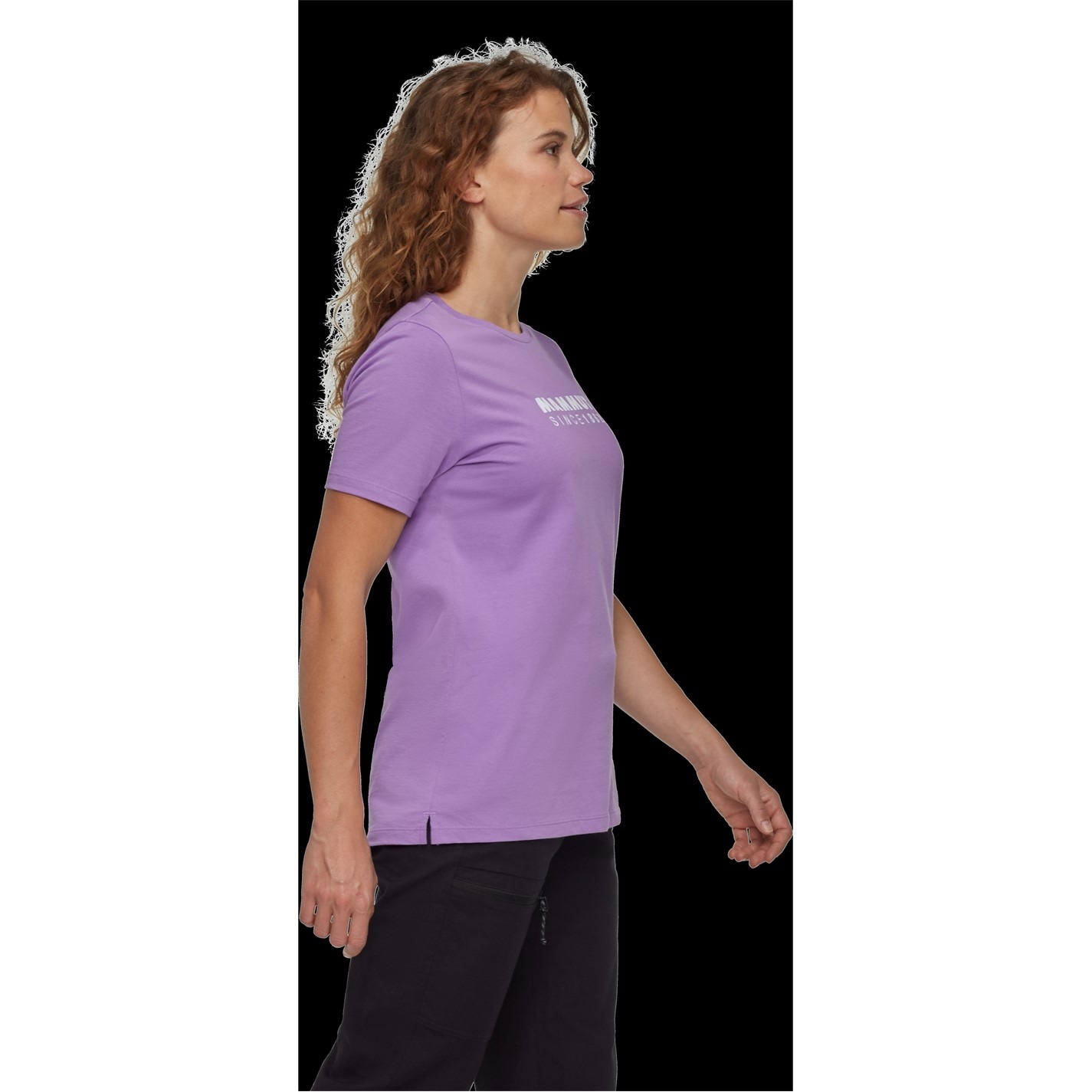 Tričko Mammut Lavandin 447097 Women's Core Short-Sleeve Performance T-Shirt - 4
