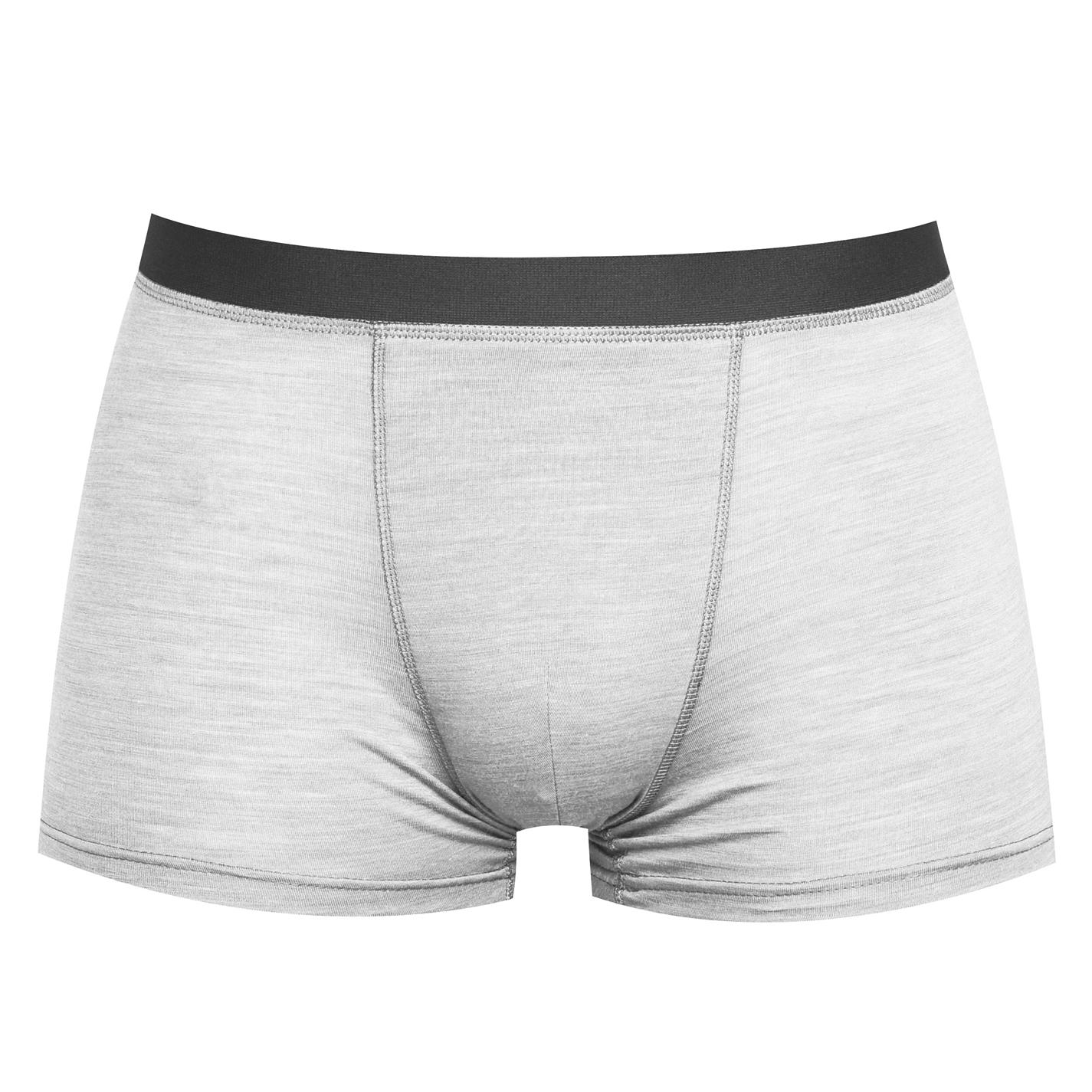 Odlo Grey 9466698 Merino Boxers Mens - 1