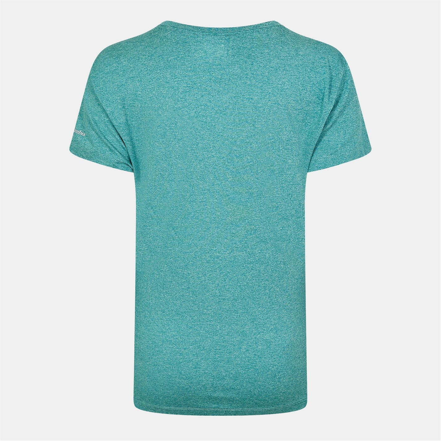 Tričko Columbia Teal 106981 Sloan Ridge T-Shirt Womens - 2