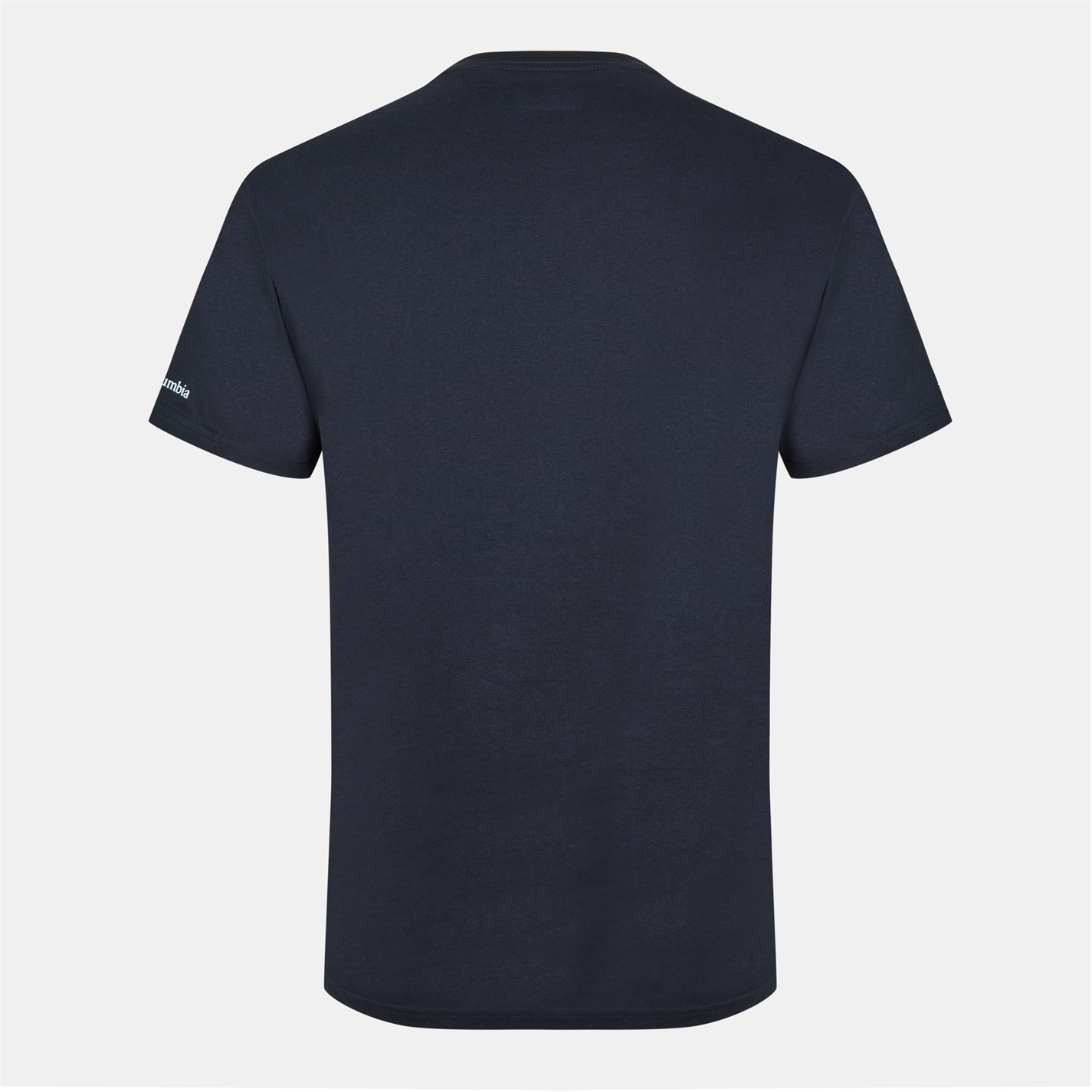 Tričko Columbia Black 8949367 Path Short-Sleeve Performance T-Shirt Mens - 2
