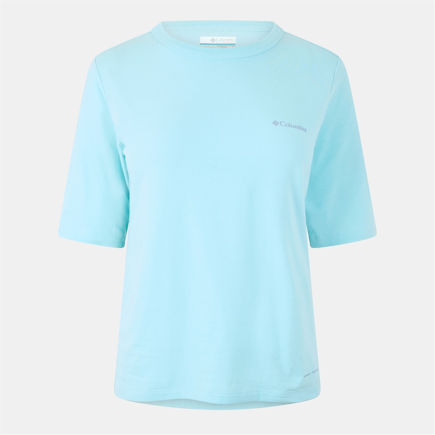Tričko Columbia Spray 9270782 Women's Sun Trek Short-Sleeve Performance T-Shirt - 1