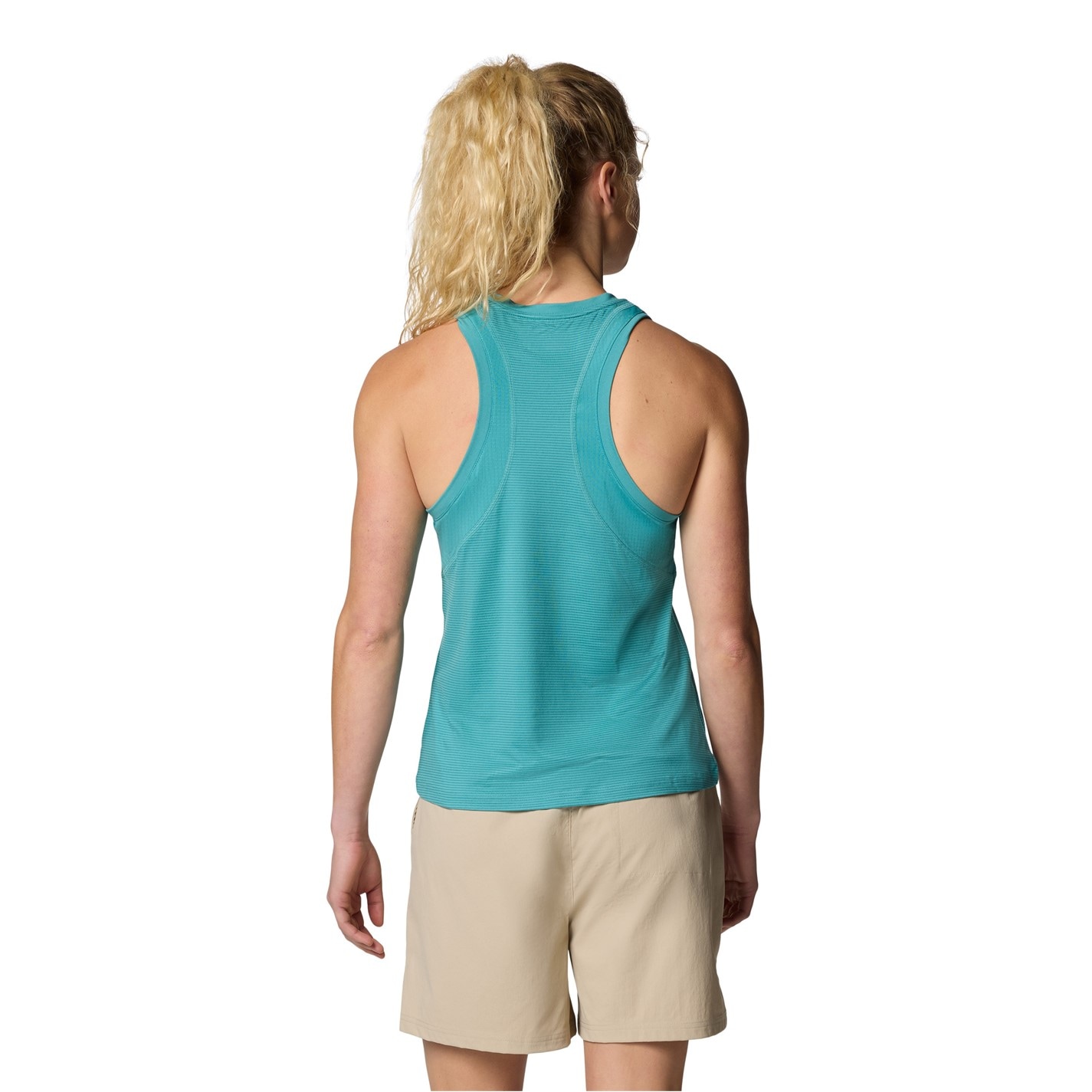 Tričko Columbia Teal 942539 Short-Sleeve T-Shirt Womens - 3