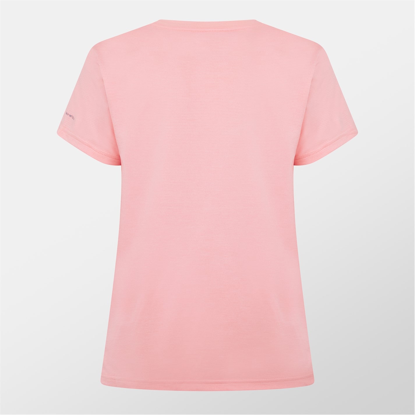 Tričko Columbia Pink Sand 4280244 Short-Sleeve Performance T-Shirt Womens - 2