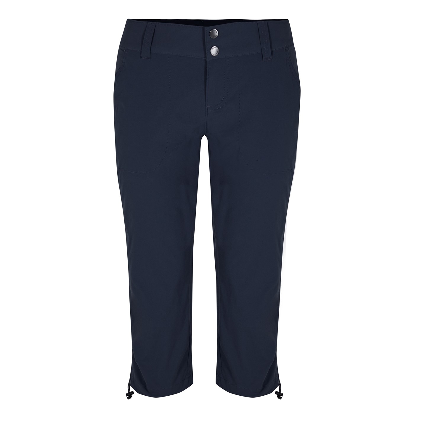 Columbia India Ink 457909 Saturday Trail 3/4 Length Walking Trousers Womens - 1