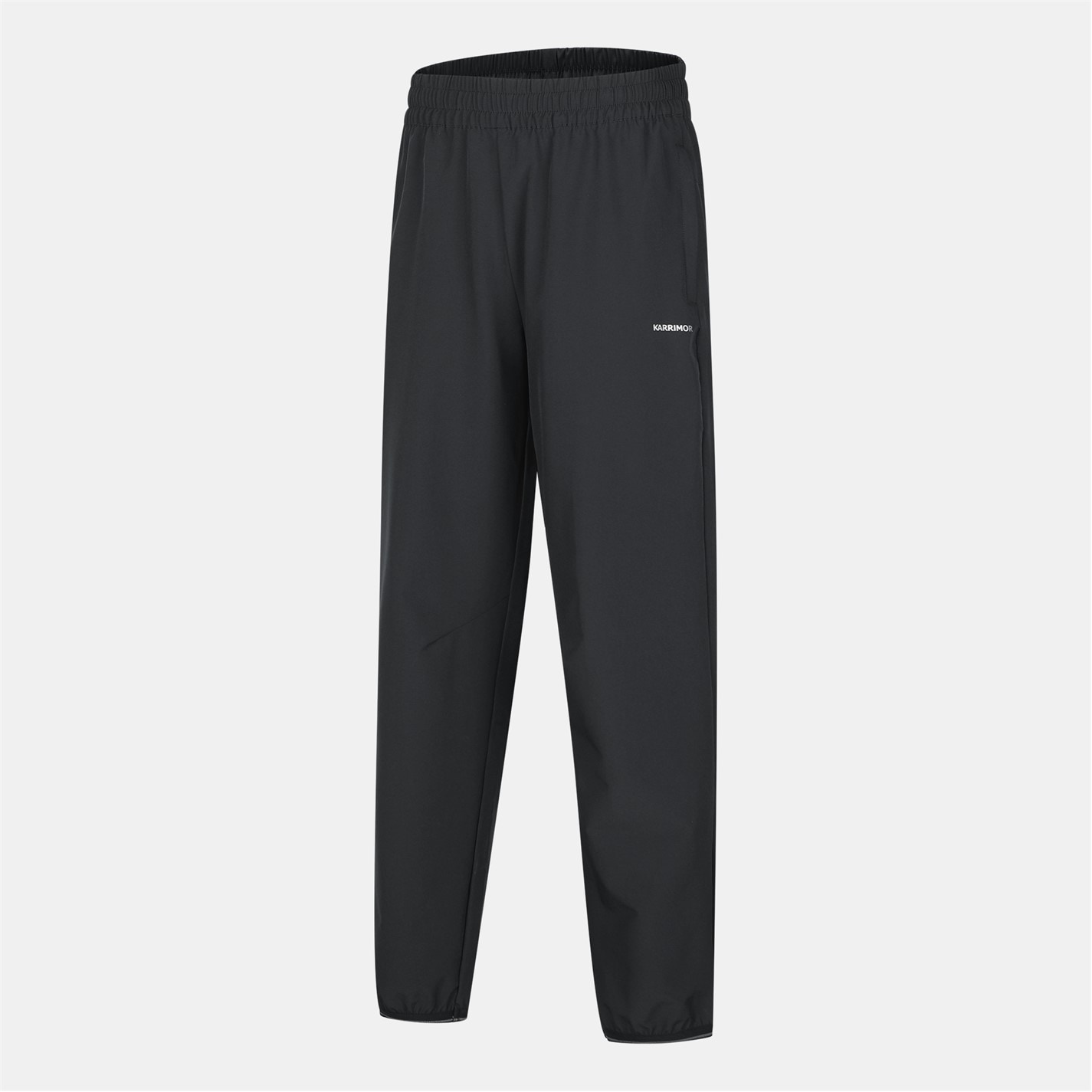 Nohavice Karrimor Black 3253357 Women's Walking Trousers - 3