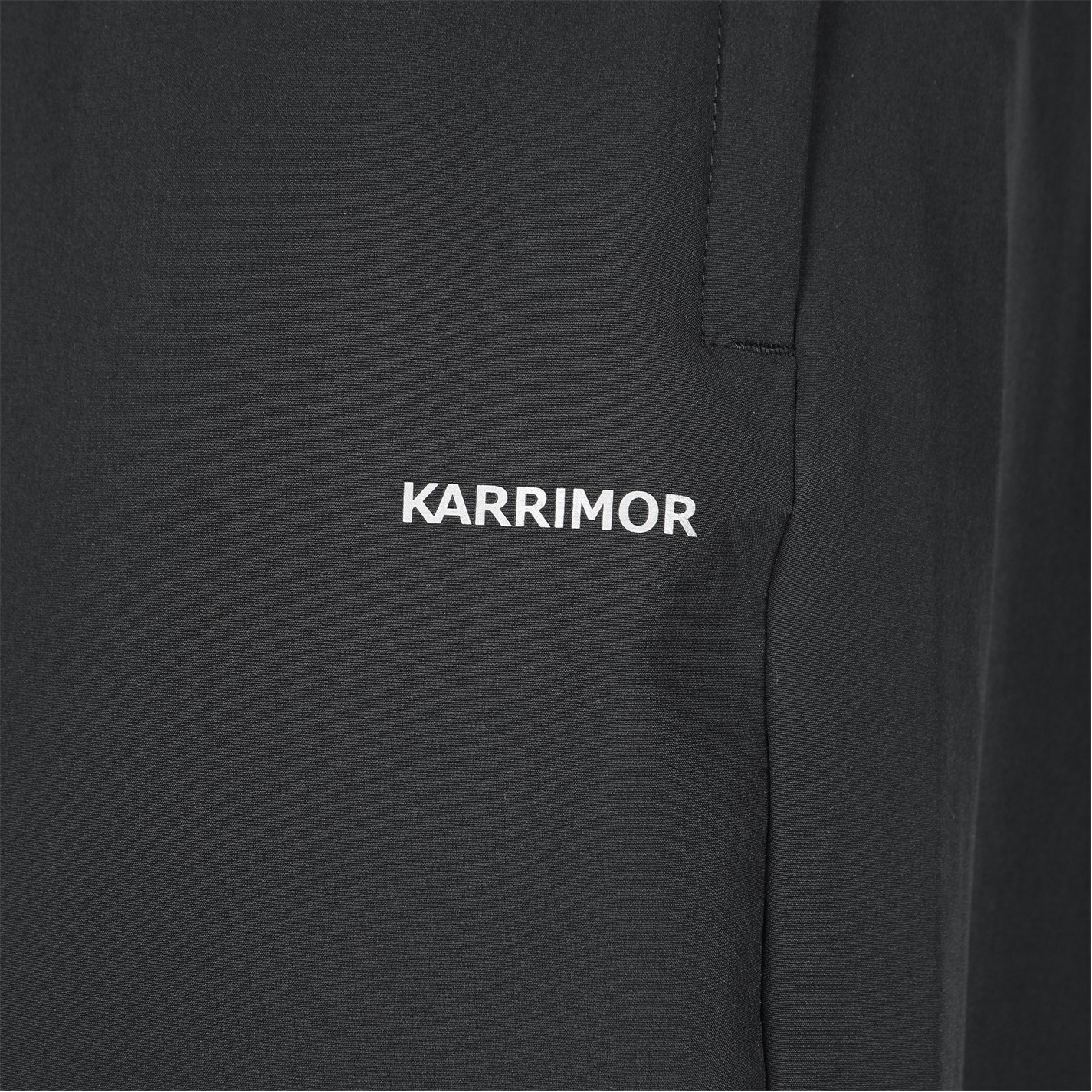 Nohavice Karrimor Black 3253357 Women's Walking Trousers - 5