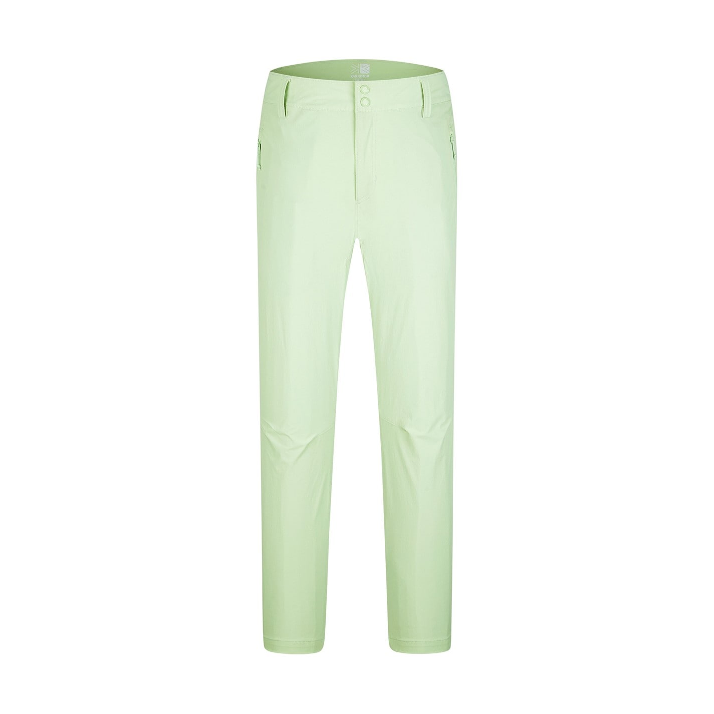 Nohavice Karrimor Green 717951 Women's Helium Slim Fit Walking Trousers - 1