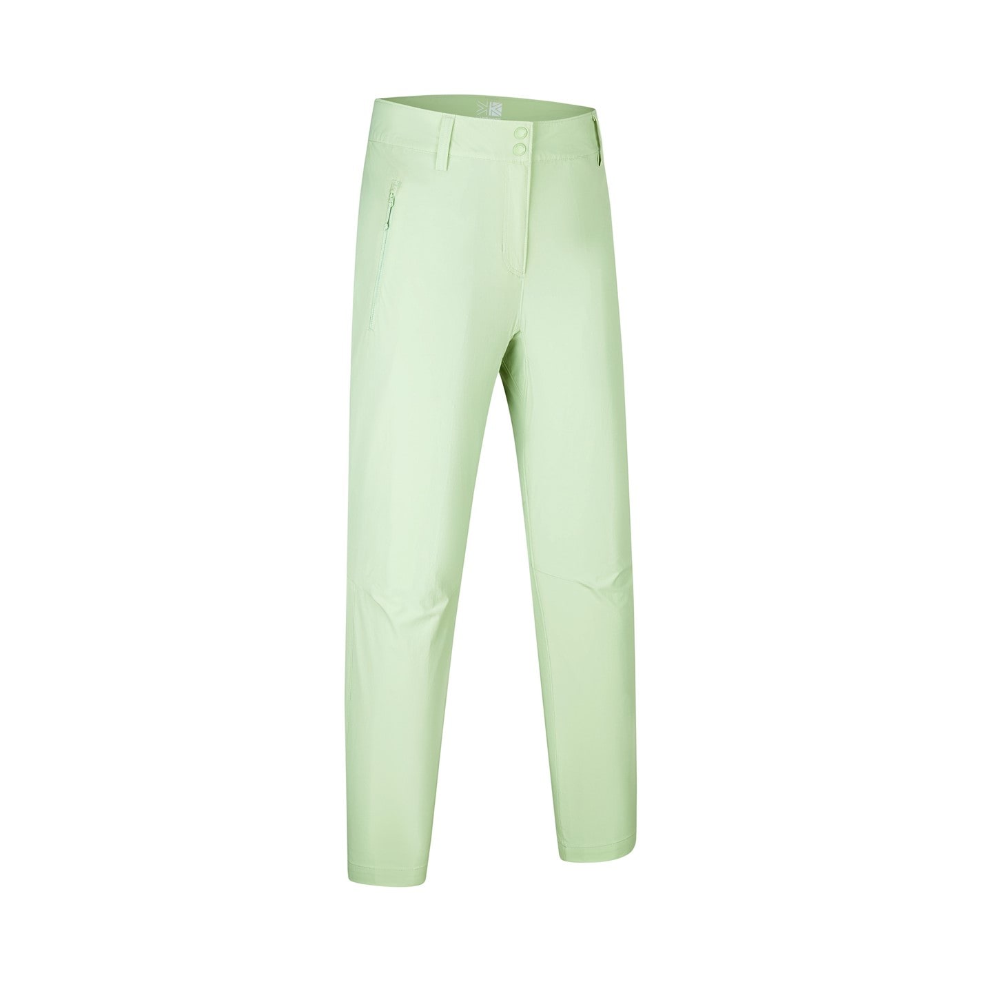 Nohavice Karrimor Green 717951 Women's Helium Slim Fit Walking Trousers - 3
