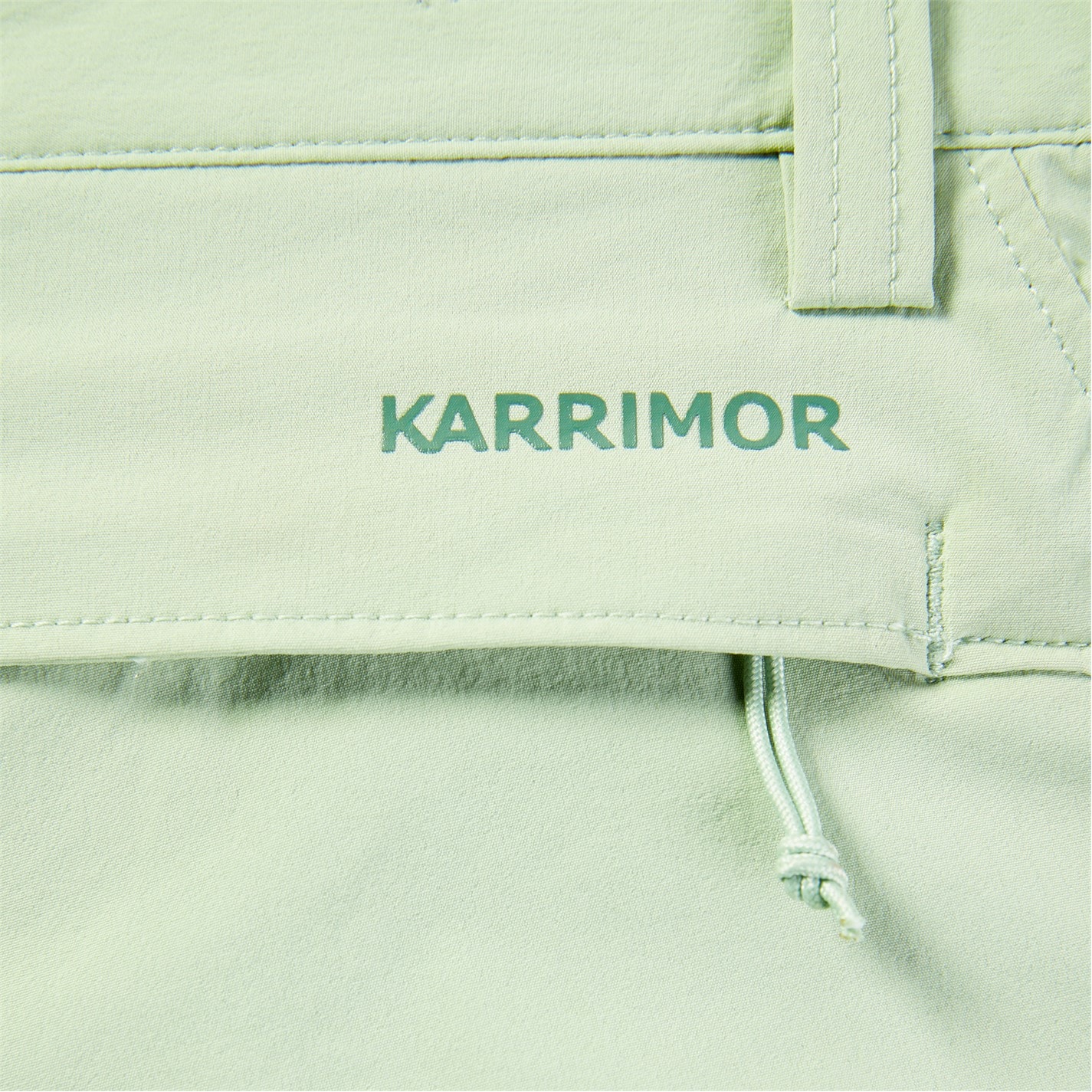 Nohavice Karrimor Green 717951 Women's Helium Slim Fit Walking Trousers - 4