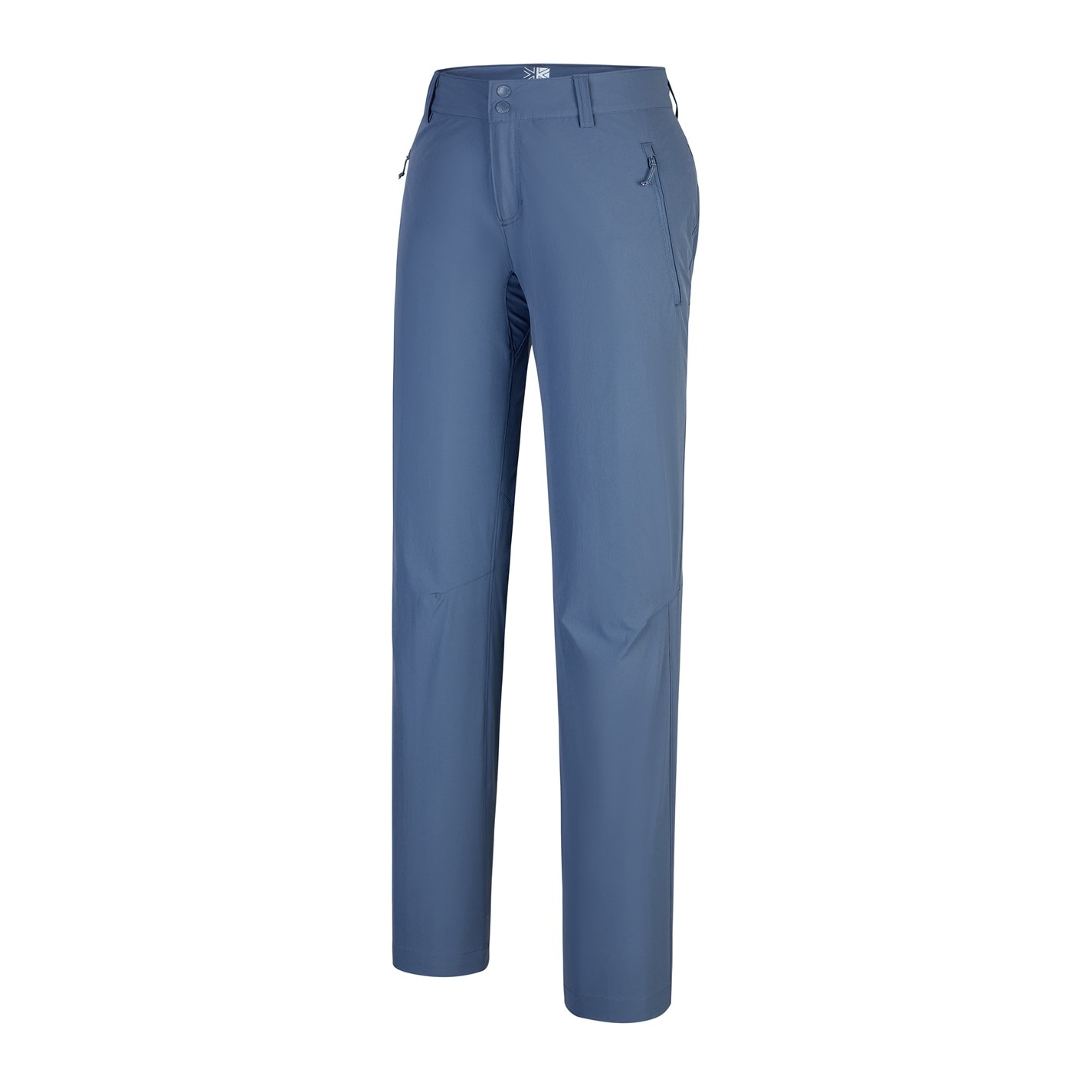 Nohavice Karrimor Blue 7919328 Women's Helium Slim Fit Walking Trousers - 3