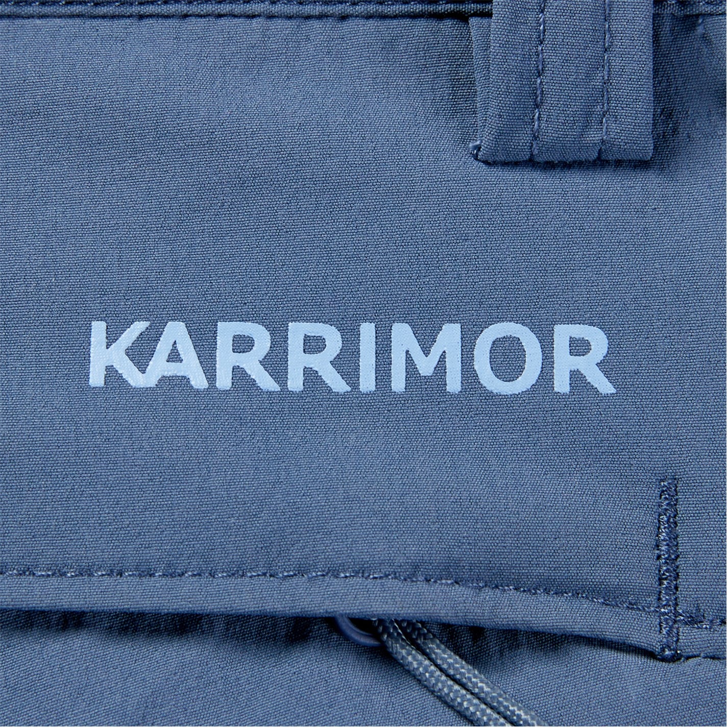 Nohavice Karrimor Blue 7919328 Women's Helium Slim Fit Walking Trousers - 4