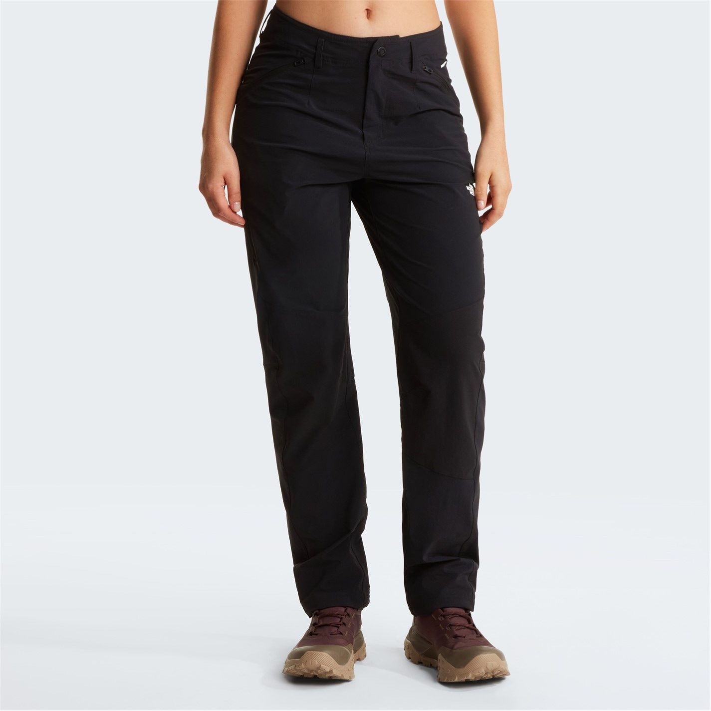 The North Face Black 1256256 Speedlight Walking Trouser Womens - 3