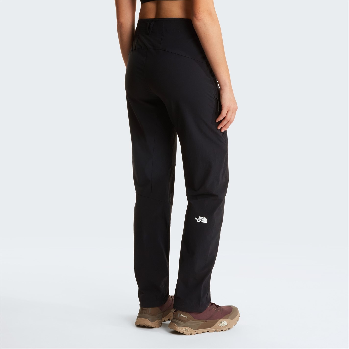 The North Face Black 1256256 Speedlight Walking Trouser Womens - 4