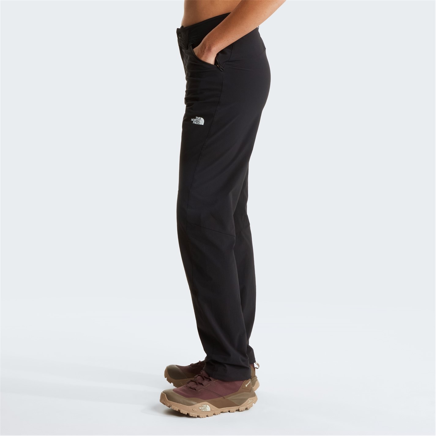 The North Face Black 1256256 Speedlight Walking Trouser Womens - 5