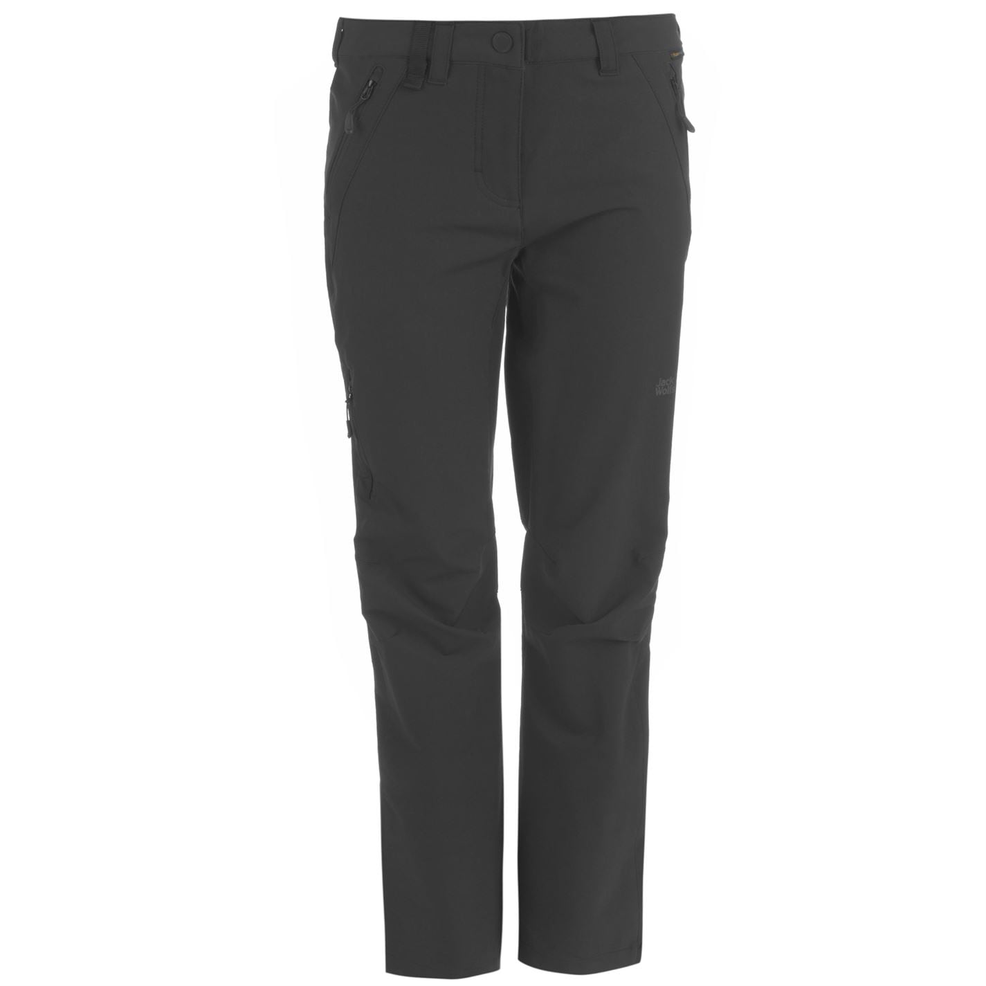 Nohavice Jack Wolfskin Black 6749767