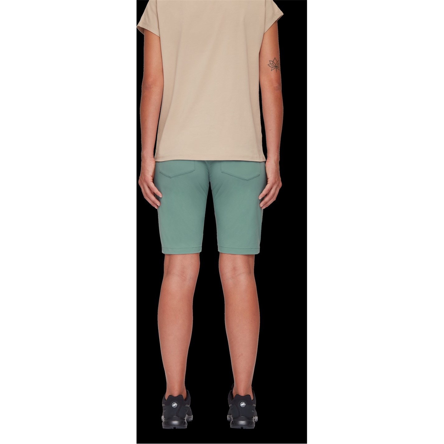 Kraťasy Mammut Jade 8638864 Women's Runbold Hiking Walking Shorts - 5