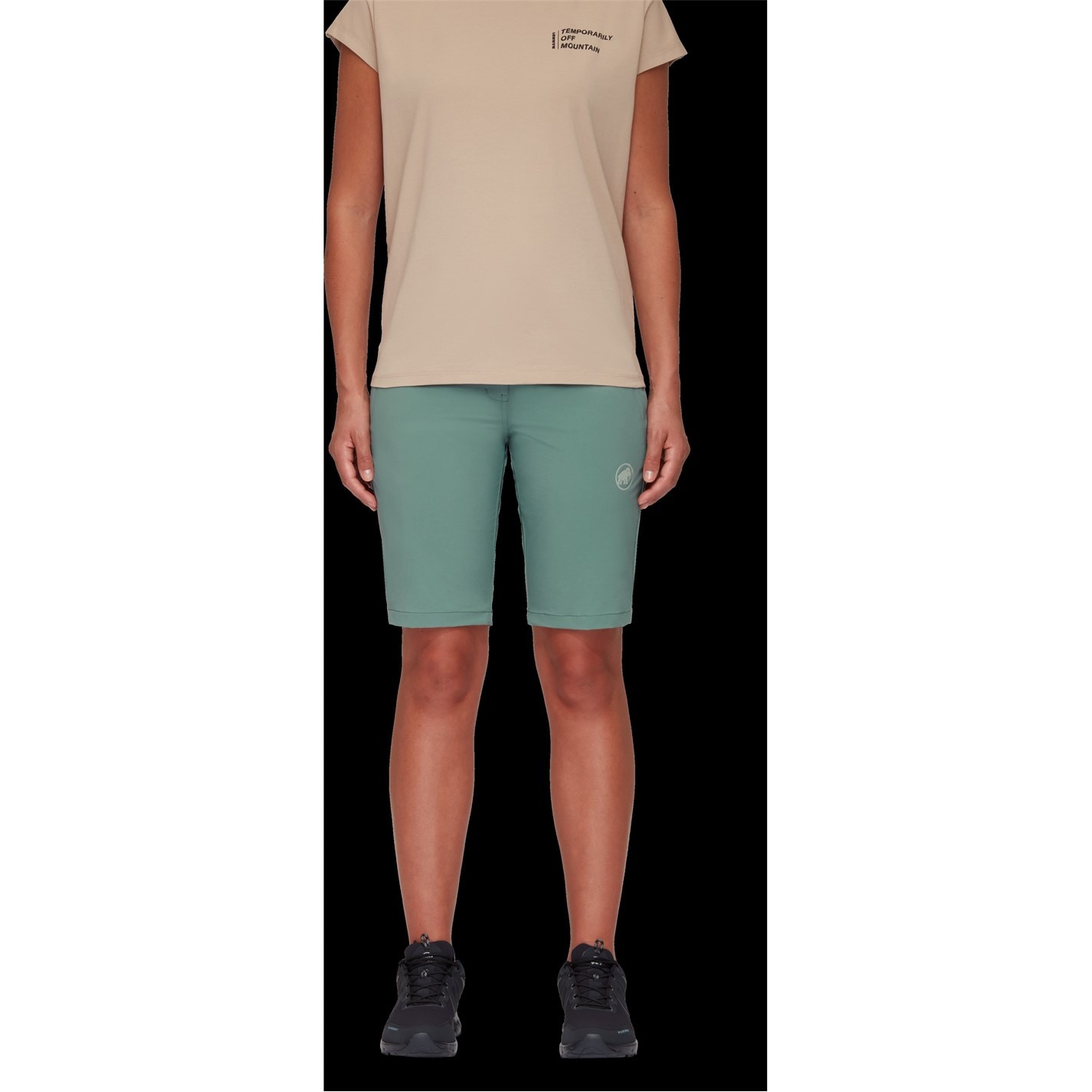 Kraťasy Mammut Jade 8638864 Women's Runbold Hiking Walking Shorts - 6