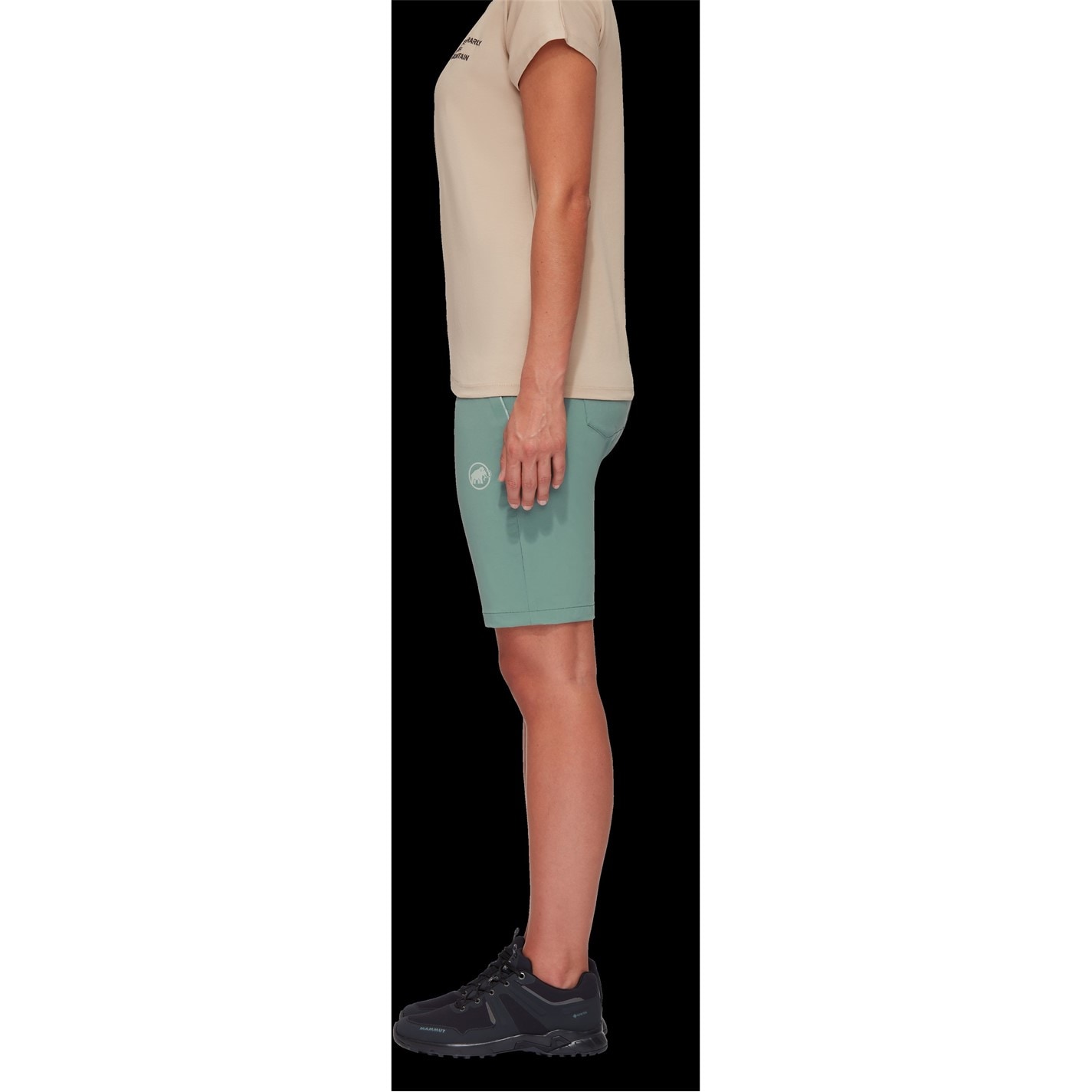 Kraťasy Mammut Jade 8638864 Women's Runbold Hiking Walking Shorts - 7
