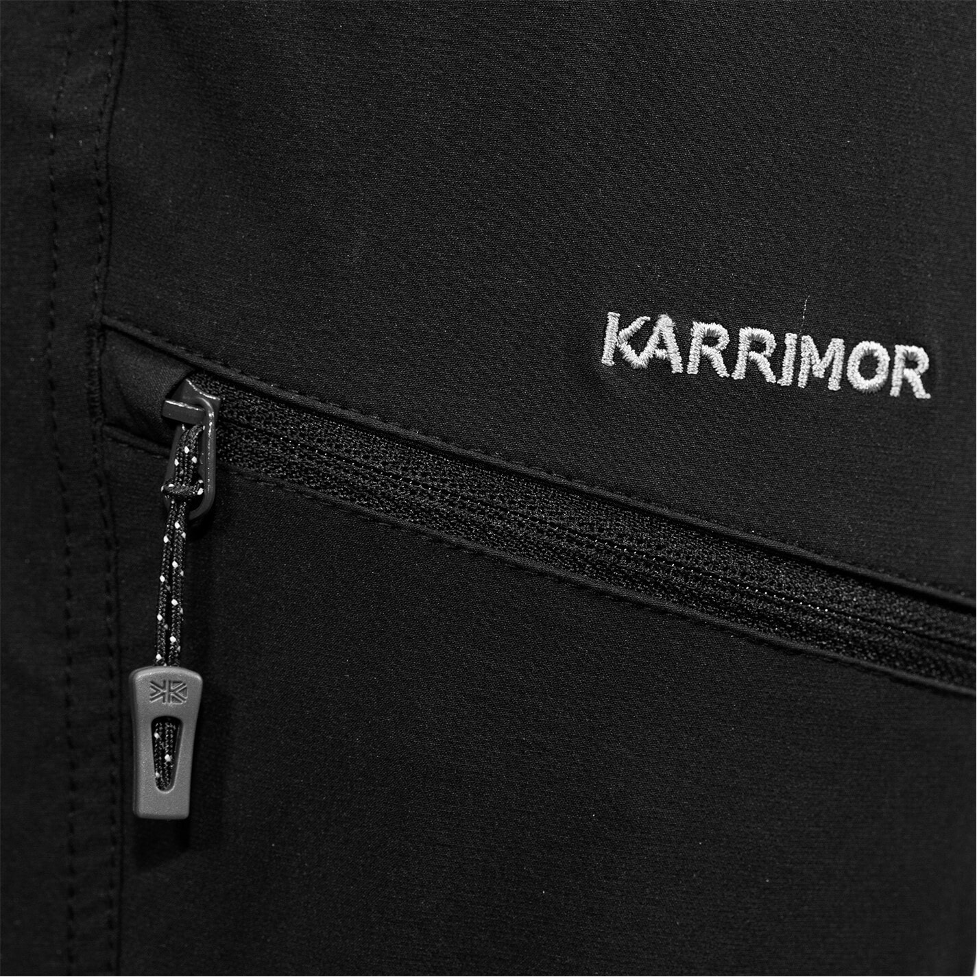 Karrimor Black 2723365 Hot Rock Trouser Womens - 4
