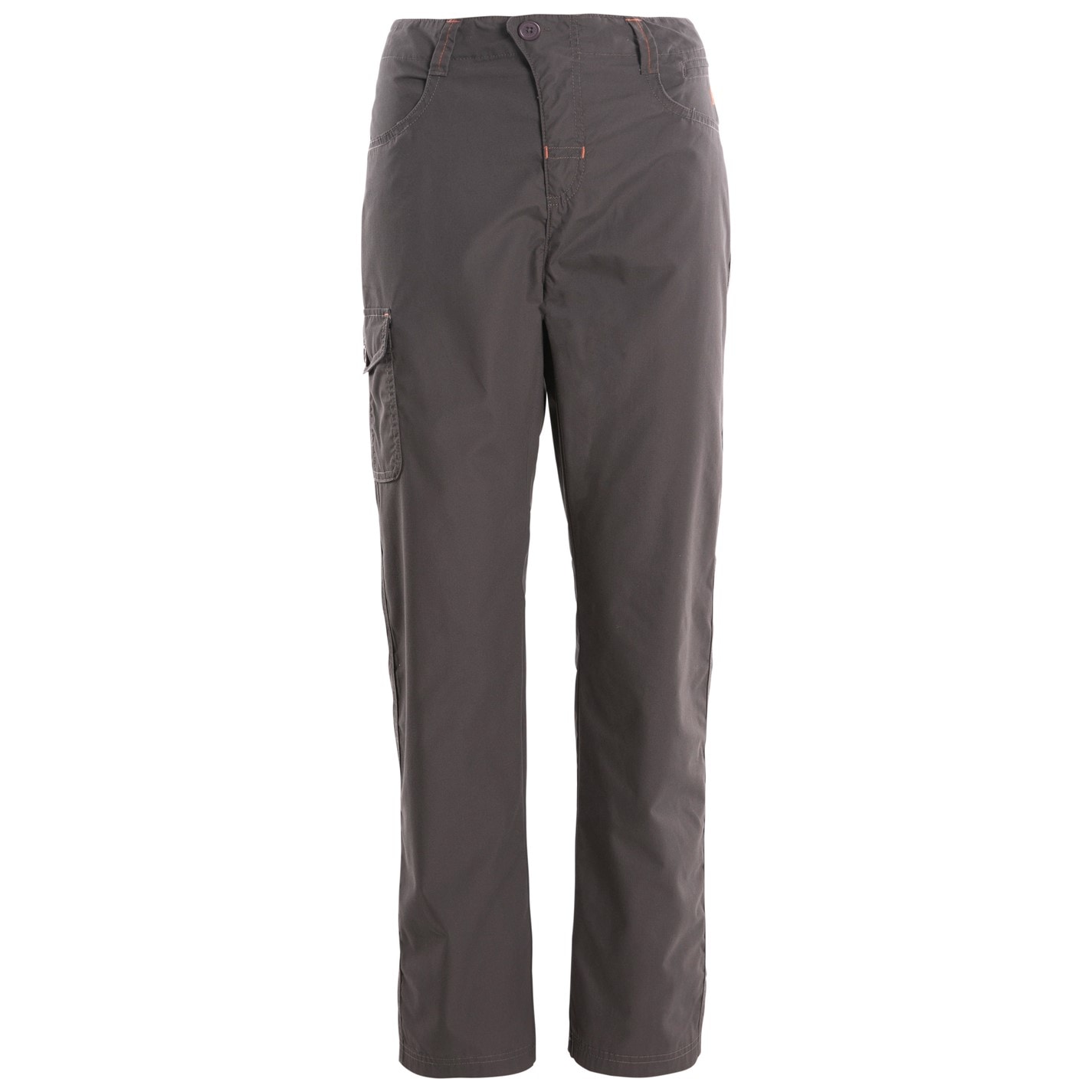 Nohavice Trespass Carbon 8330928 Women's Rambler Walking Trousers - 9