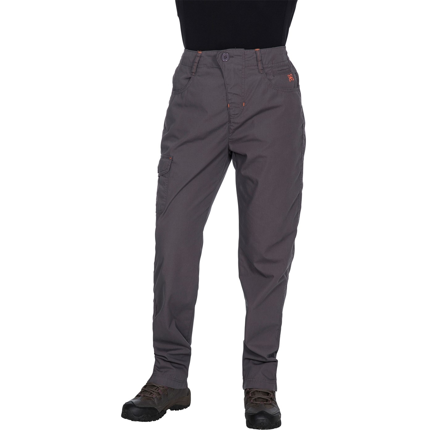 Nohavice Trespass Carbon 8330928 Women's Rambler Walking Trousers - 7