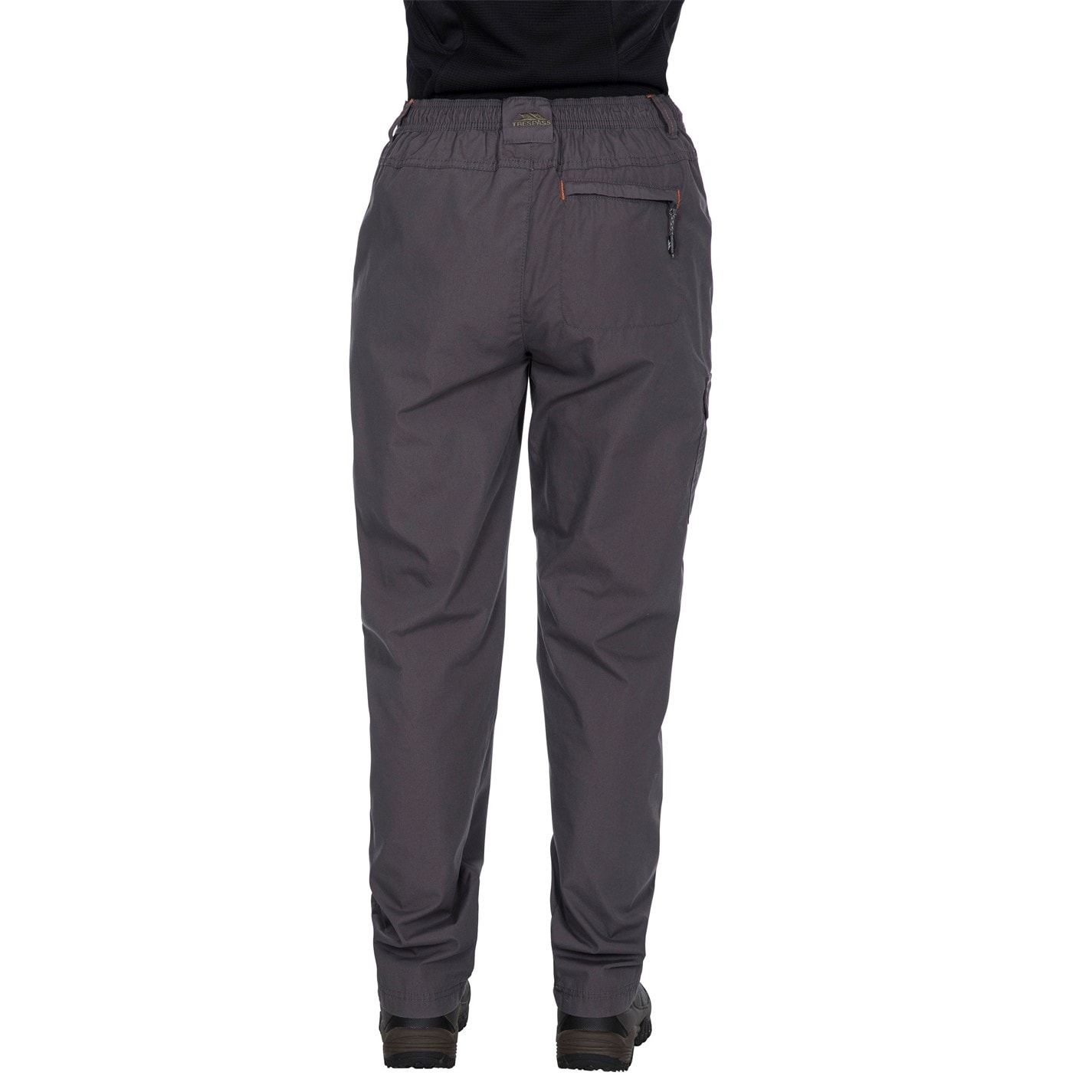 Nohavice Trespass Carbon 8330928 Women's Rambler Walking Trousers - 8